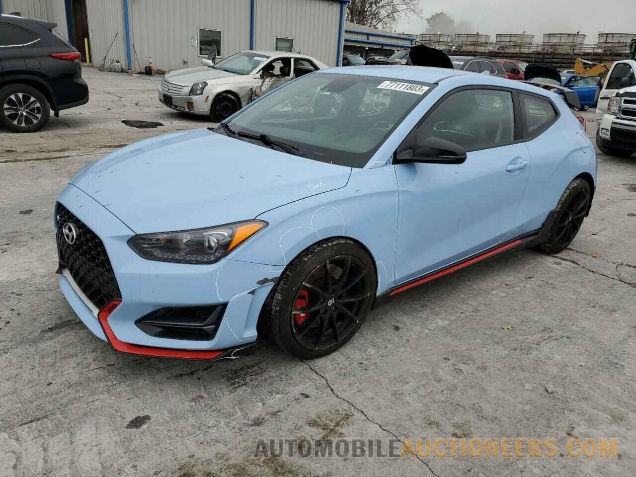 KMHT36AH6NU011771 HYUNDAI VELOSTER 2022