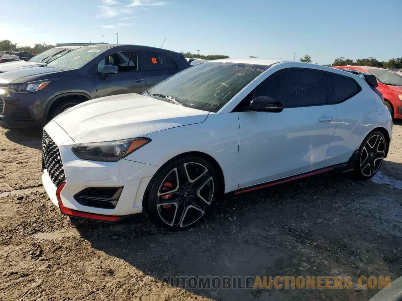 KMHT36AH6NU012208 HYUNDAI VELOSTER 2022