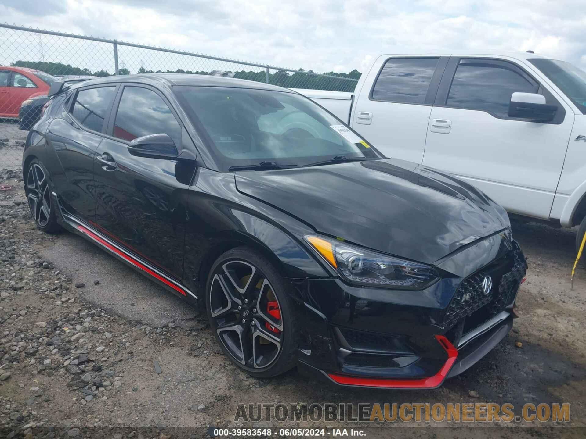 KMHT36AH6NU014153 HYUNDAI VELOSTER N 2022