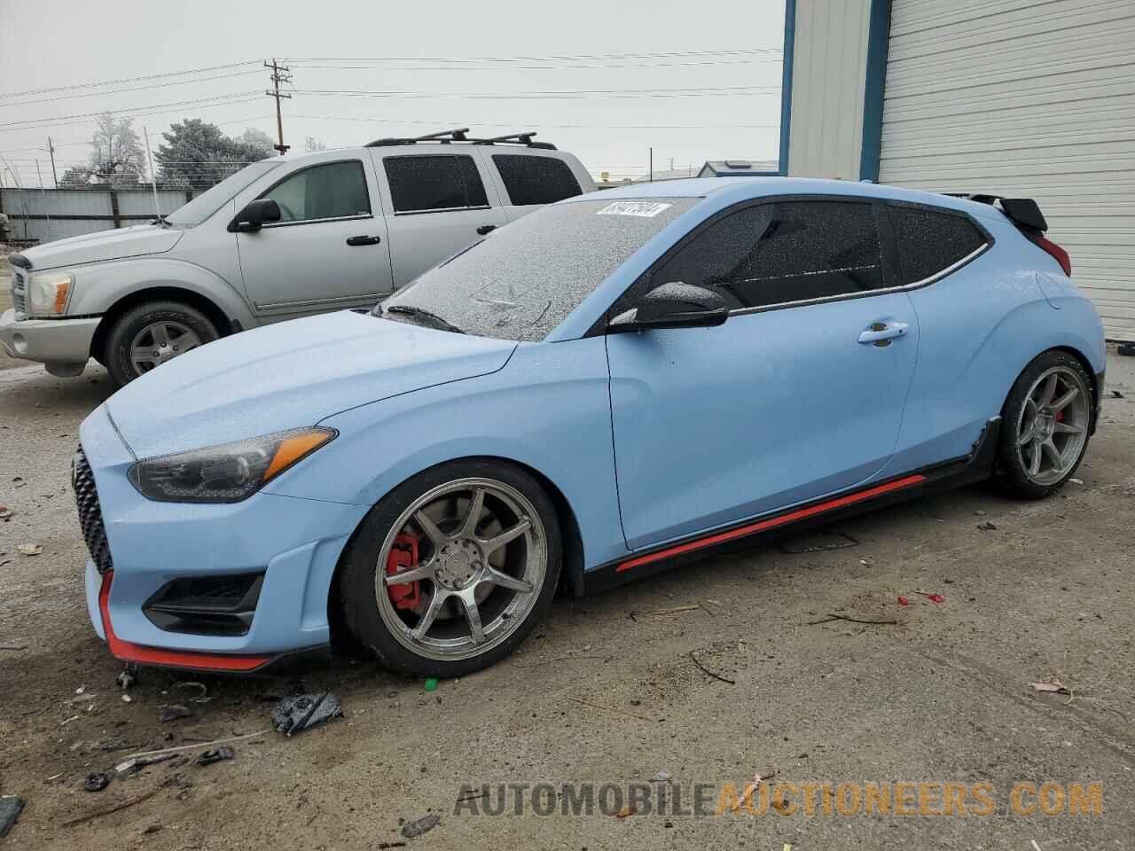 KMHT36AH7KU002296 HYUNDAI VELOSTER 2019