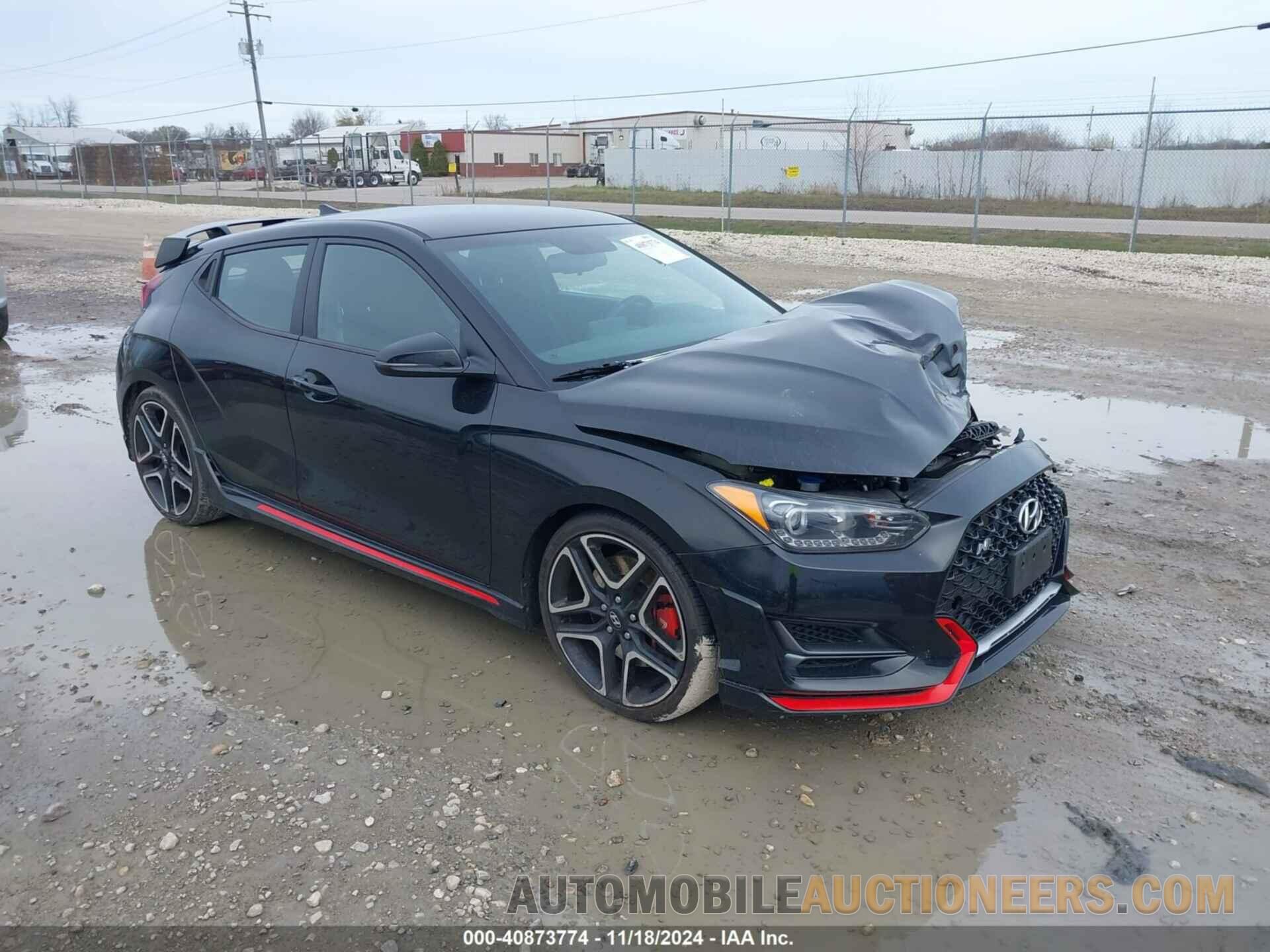 KMHT36AH7LU004504 HYUNDAI VELOSTER N 2020