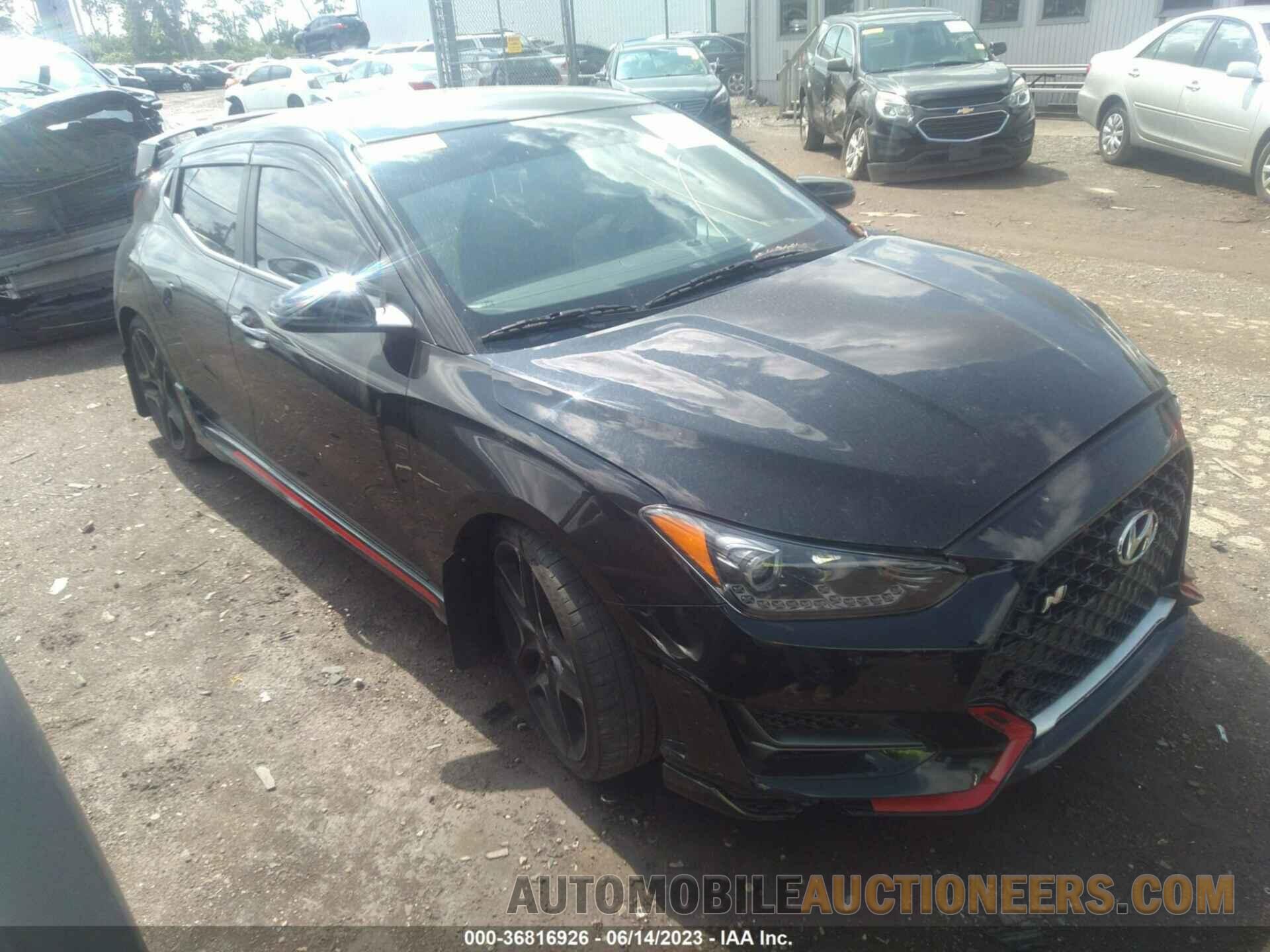 KMHT36AH7LU004745 HYUNDAI VELOSTER N 2020