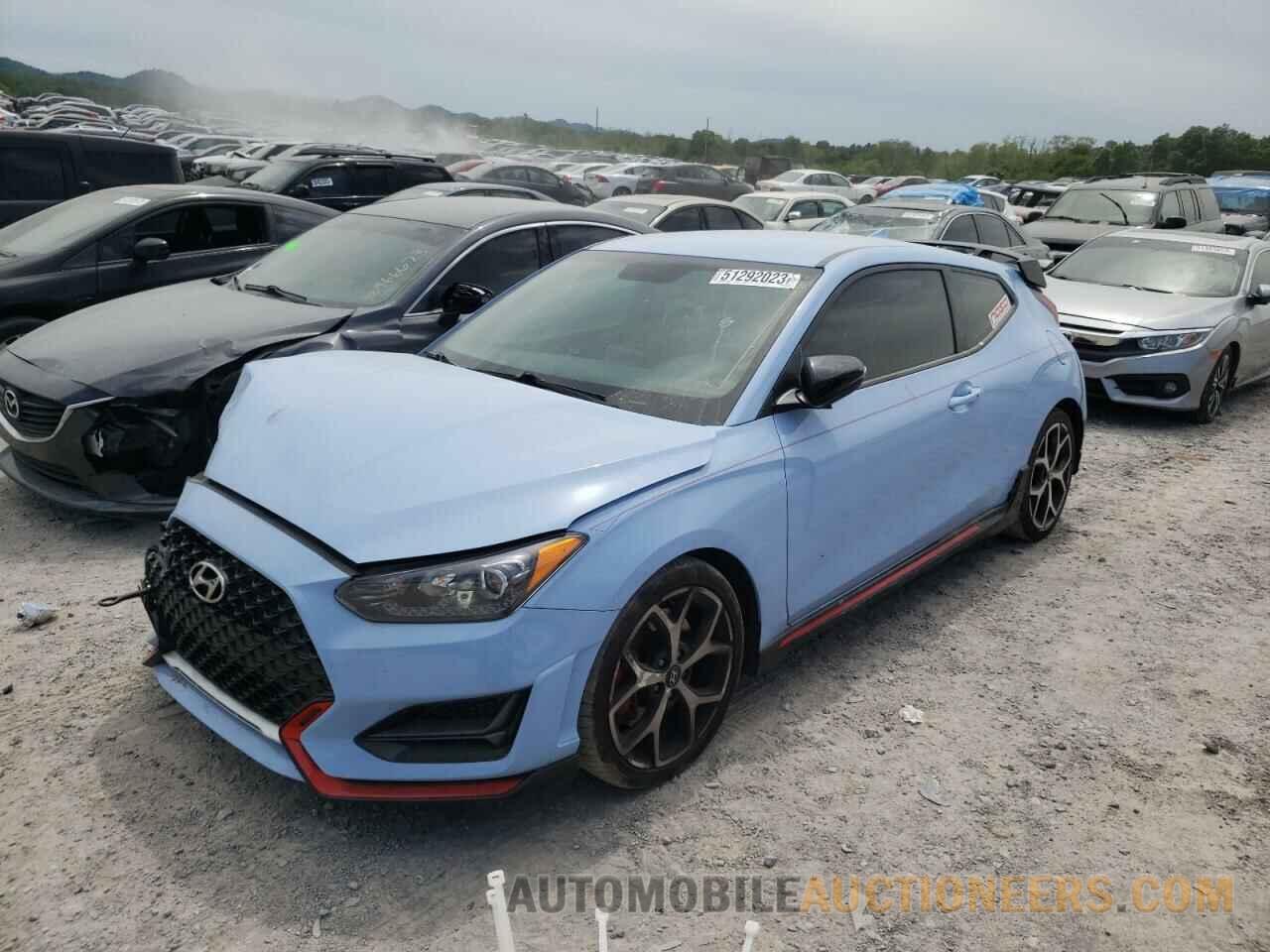 KMHT36AH7LU004793 HYUNDAI VELOSTER 2020