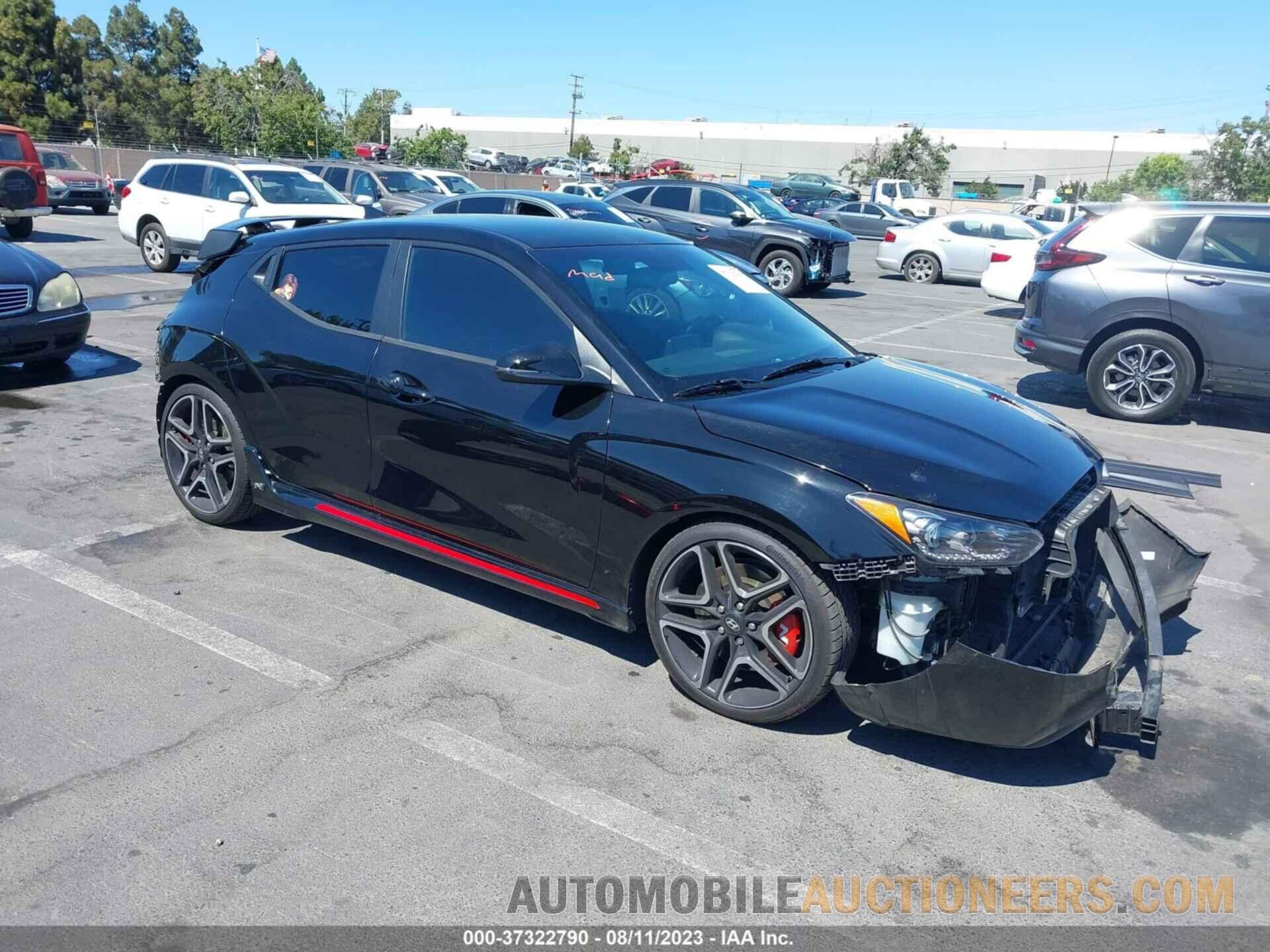 KMHT36AH7LU004986 HYUNDAI VELOSTER N 2020