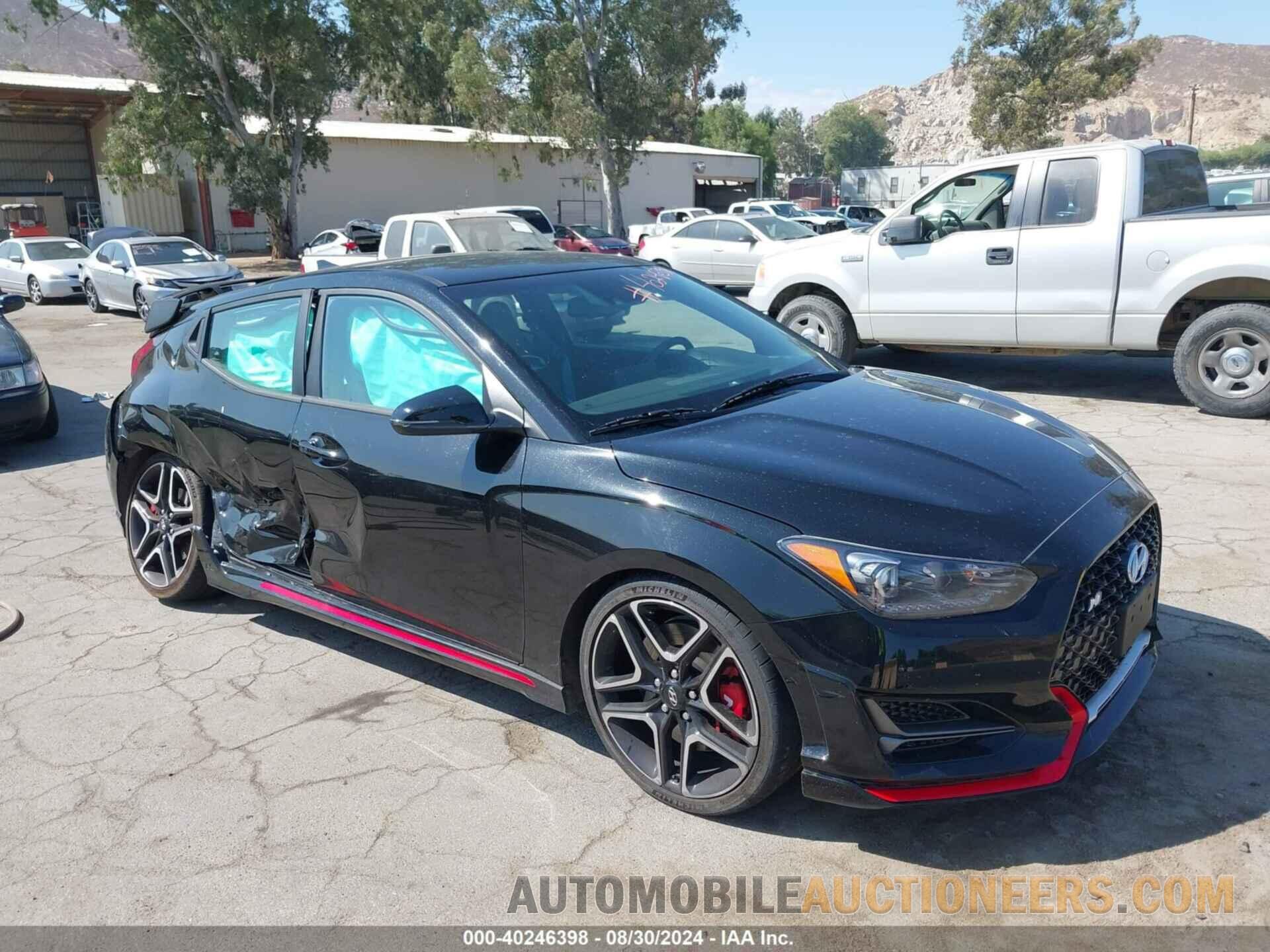 KMHT36AH7MU008814 HYUNDAI VELOSTER N 2021