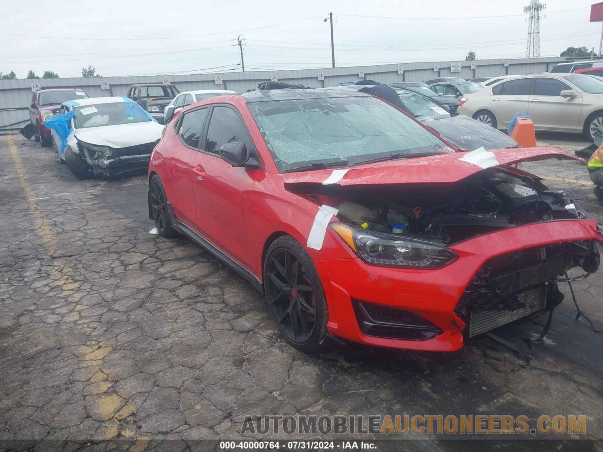 KMHT36AH7MU009252 HYUNDAI VELOSTER N 2021