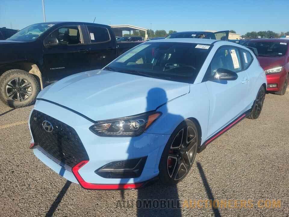 KMHT36AH7MU009462 Hyundai Veloster N 2021