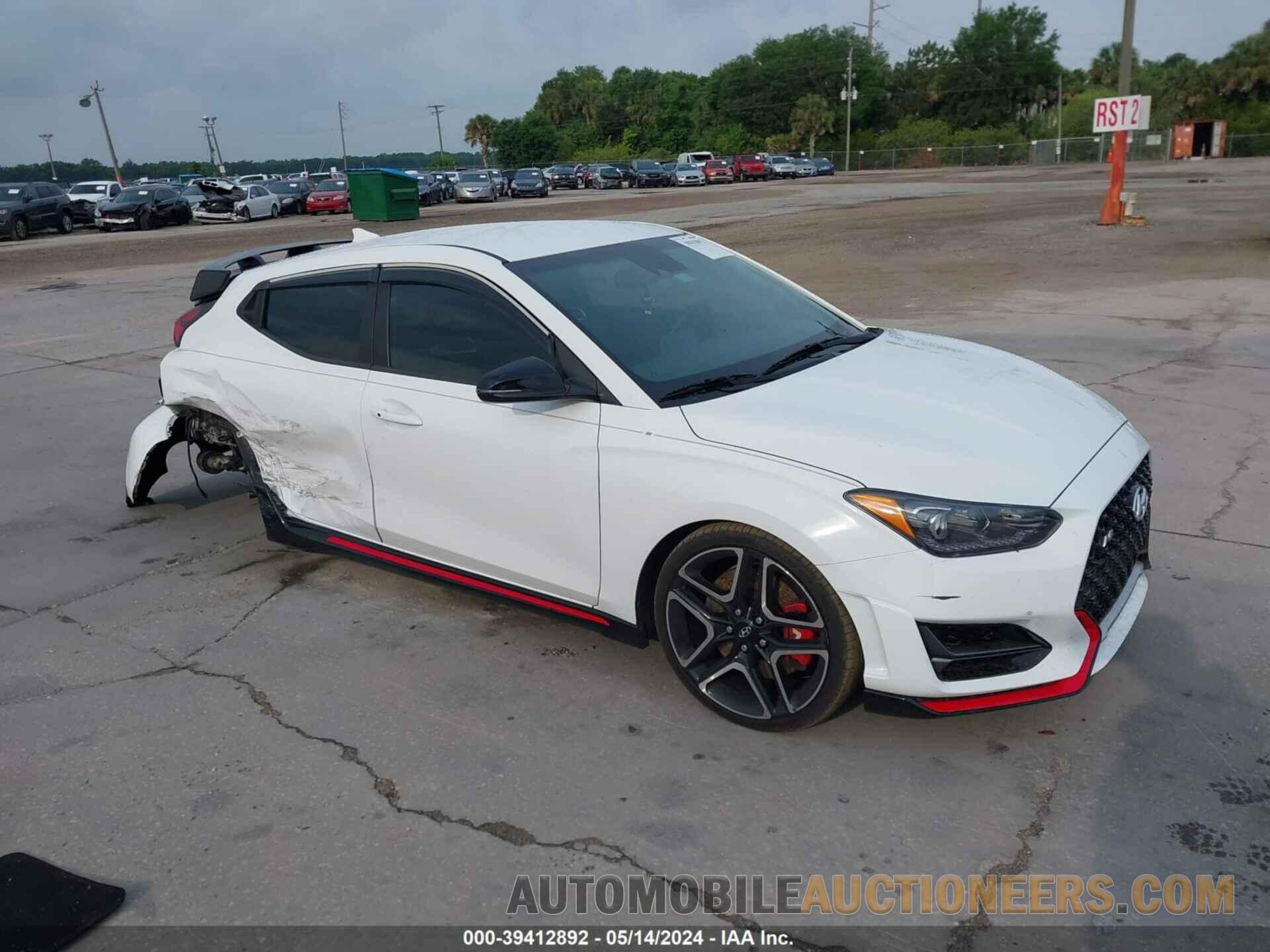 KMHT36AH7MU010739 HYUNDAI VELOSTER N 2021