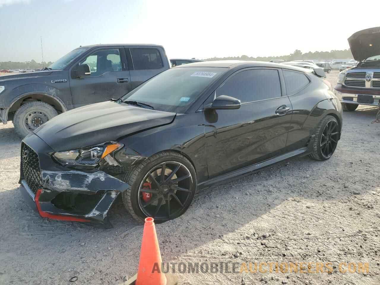 KMHT36AH7MU011079 HYUNDAI VELOSTER 2021