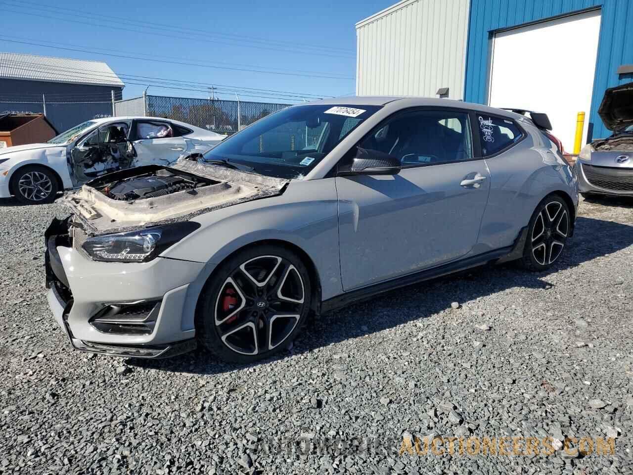 KMHT36AH7NU011682 HYUNDAI VELOSTER 2022