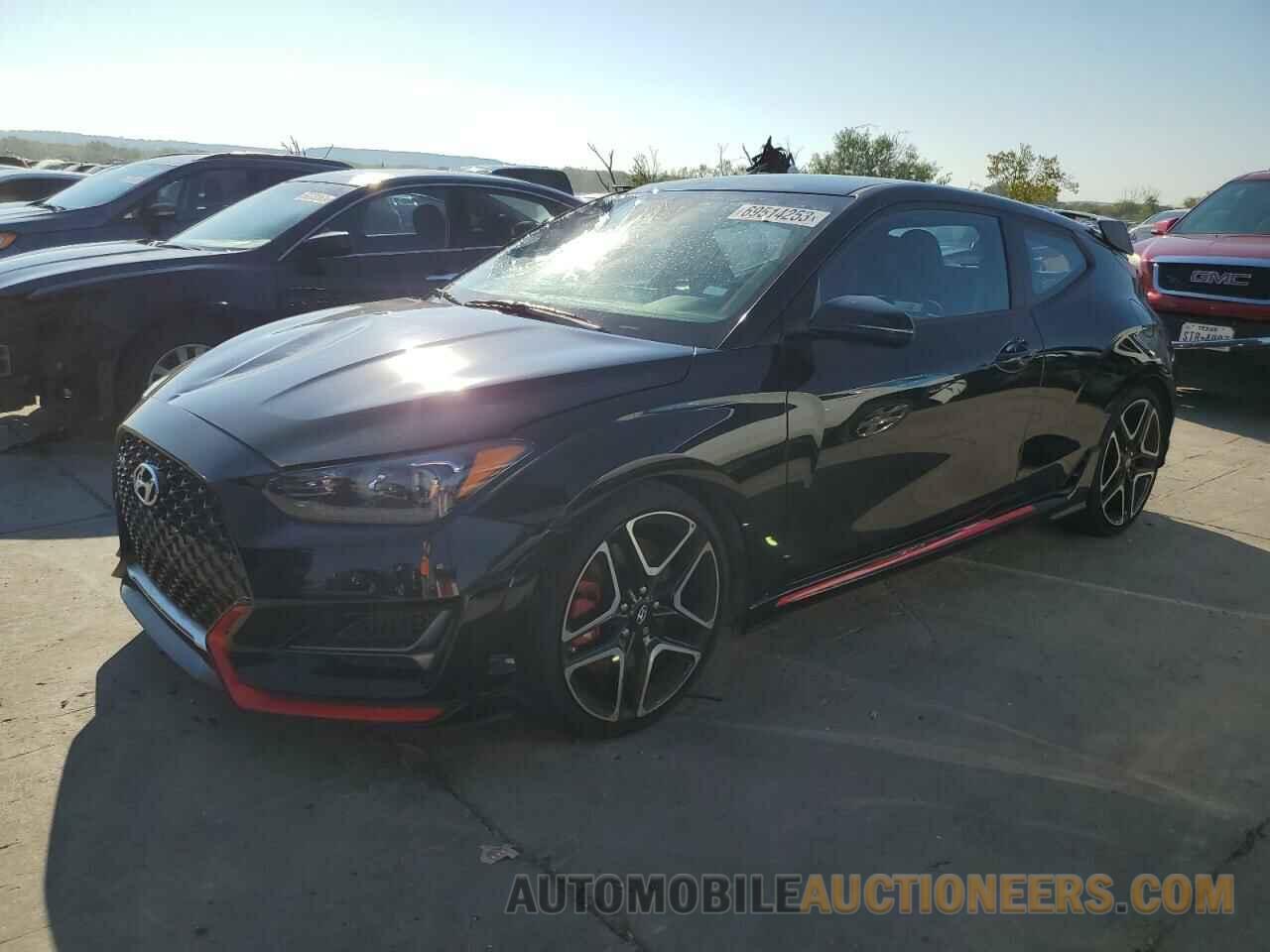 KMHT36AH7NU011990 HYUNDAI VELOSTER 2022