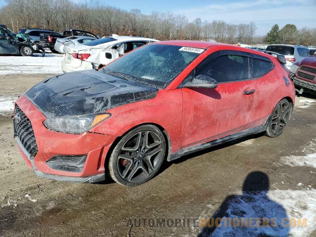 KMHT36AH7NU013125 HYUNDAI VELOSTER 2022