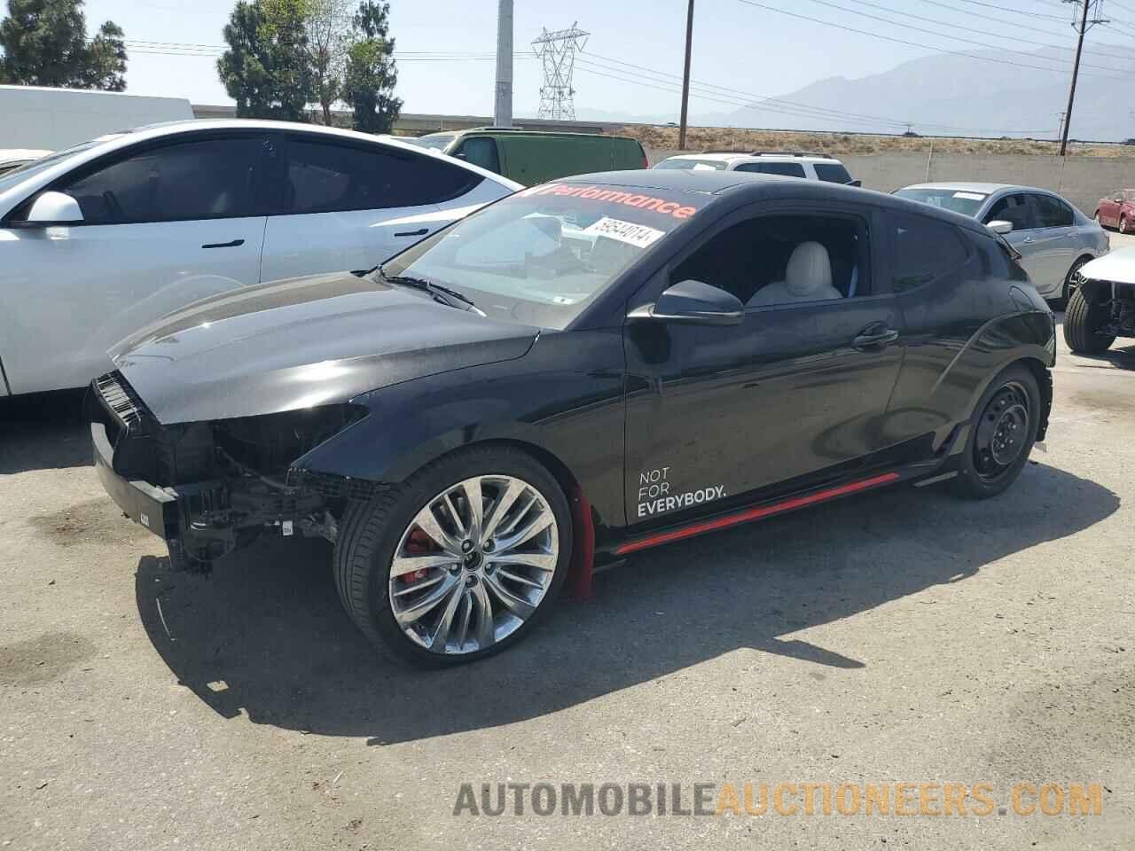 KMHT36AH7NU013657 HYUNDAI VELOSTER 2022