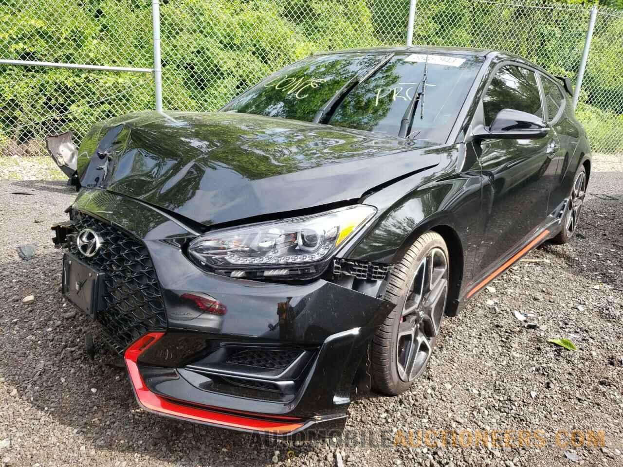 KMHT36AH7NU015215 HYUNDAI VELOSTER 2022