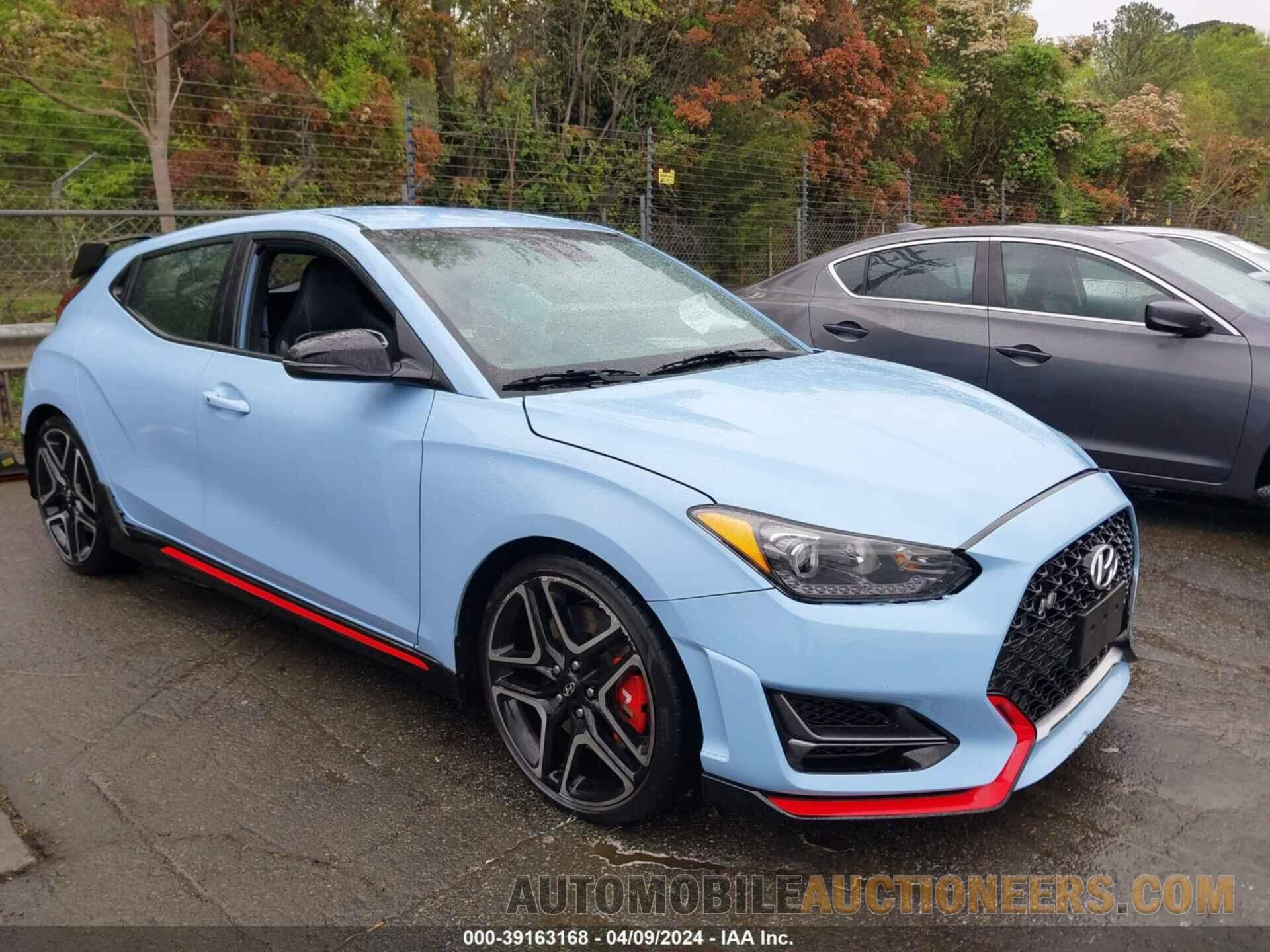 KMHT36AH7NU015330 HYUNDAI VELOSTER N 2022