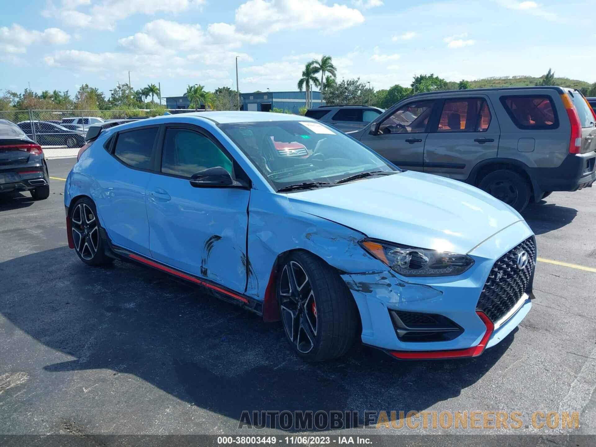 KMHT36AH7NU015344 HYUNDAI VELOSTER N 2022