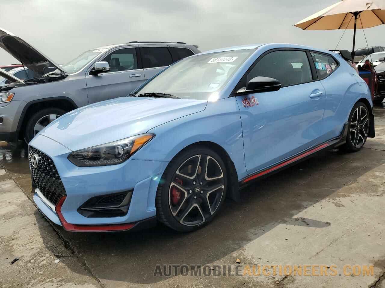 KMHT36AH8KU001903 HYUNDAI VELOSTER 2019