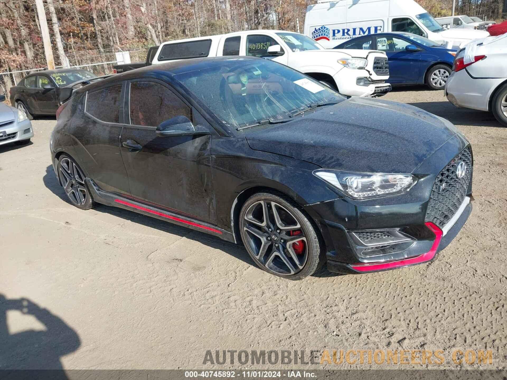 KMHT36AH8KU002601 HYUNDAI VELOSTER 2019