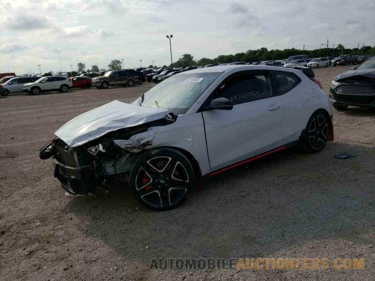 KMHT36AH8KU003232 HYUNDAI VELOSTER 2019