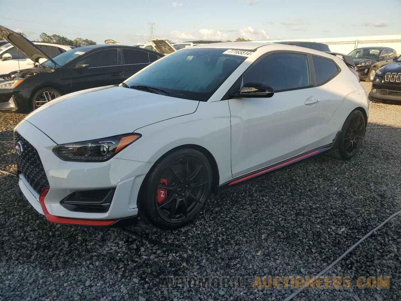 KMHT36AH8LU004916 HYUNDAI VELOSTER 2020