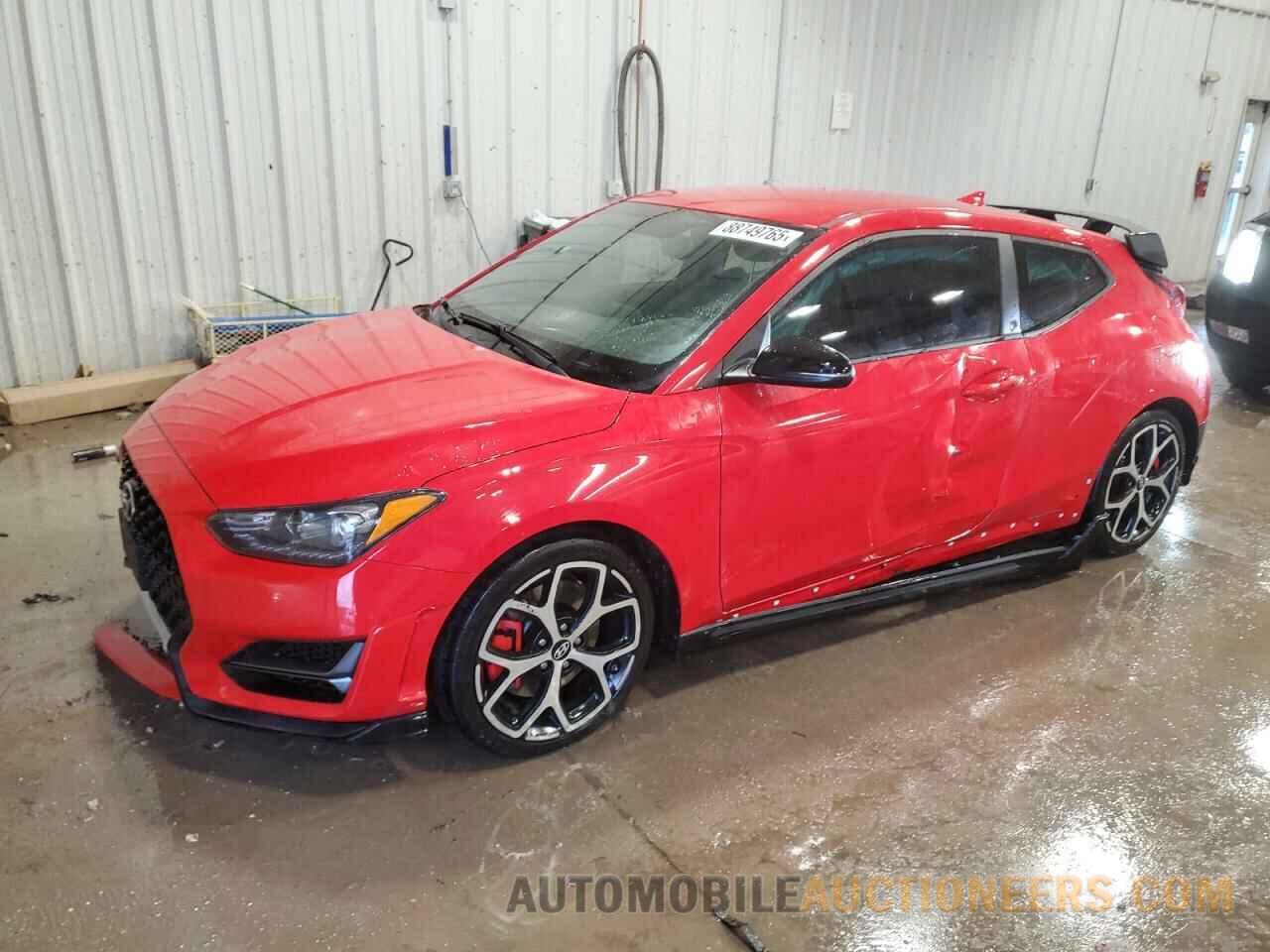 KMHT36AH8LU005130 HYUNDAI VELOSTER 2020