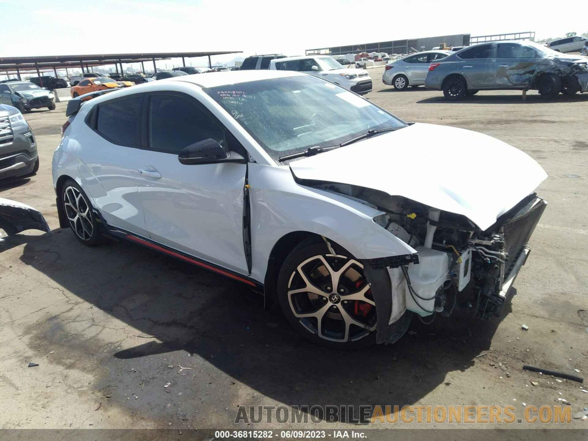 KMHT36AH8LU005810 HYUNDAI VELOSTER N 2020