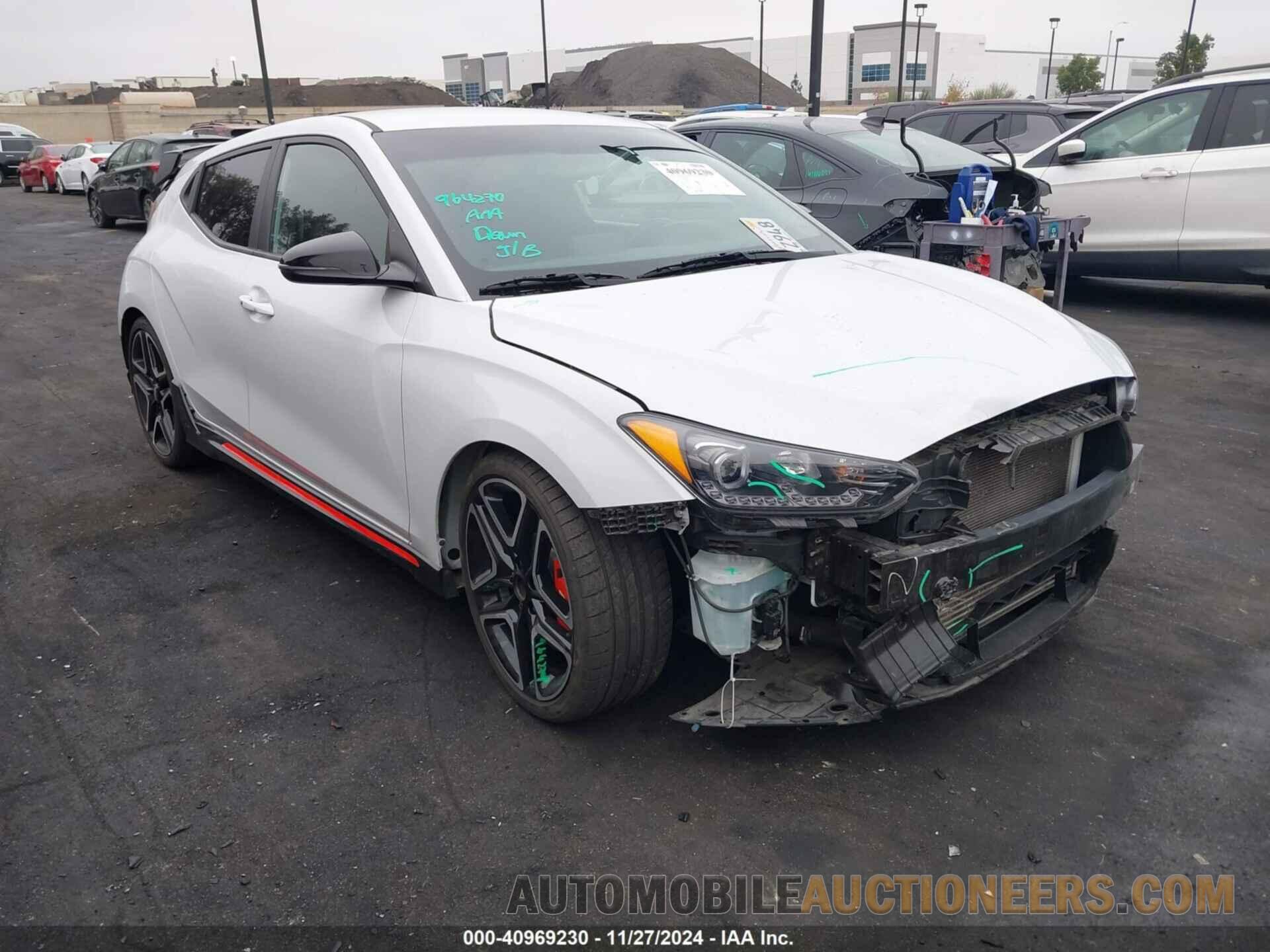 KMHT36AH8LU006021 HYUNDAI VELOSTER N 2020