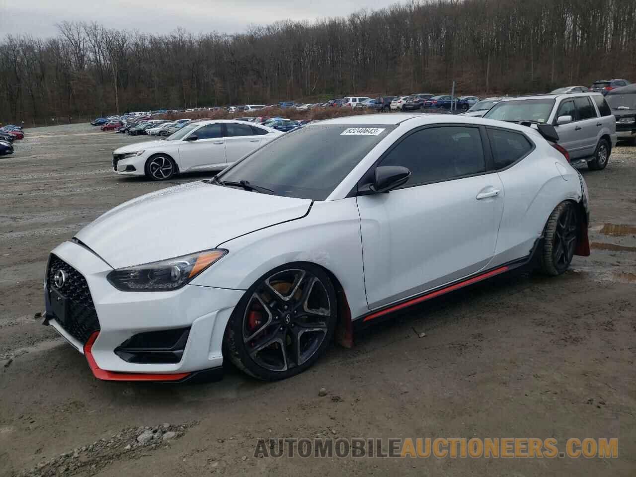 KMHT36AH8LU006262 HYUNDAI VELOSTER 2020