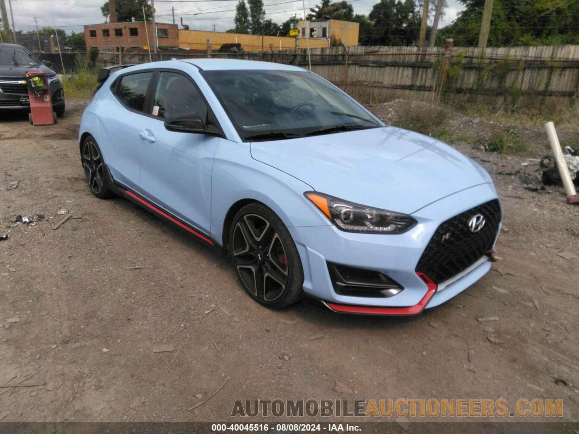 KMHT36AH8LU006407 HYUNDAI VELOSTER N 2020