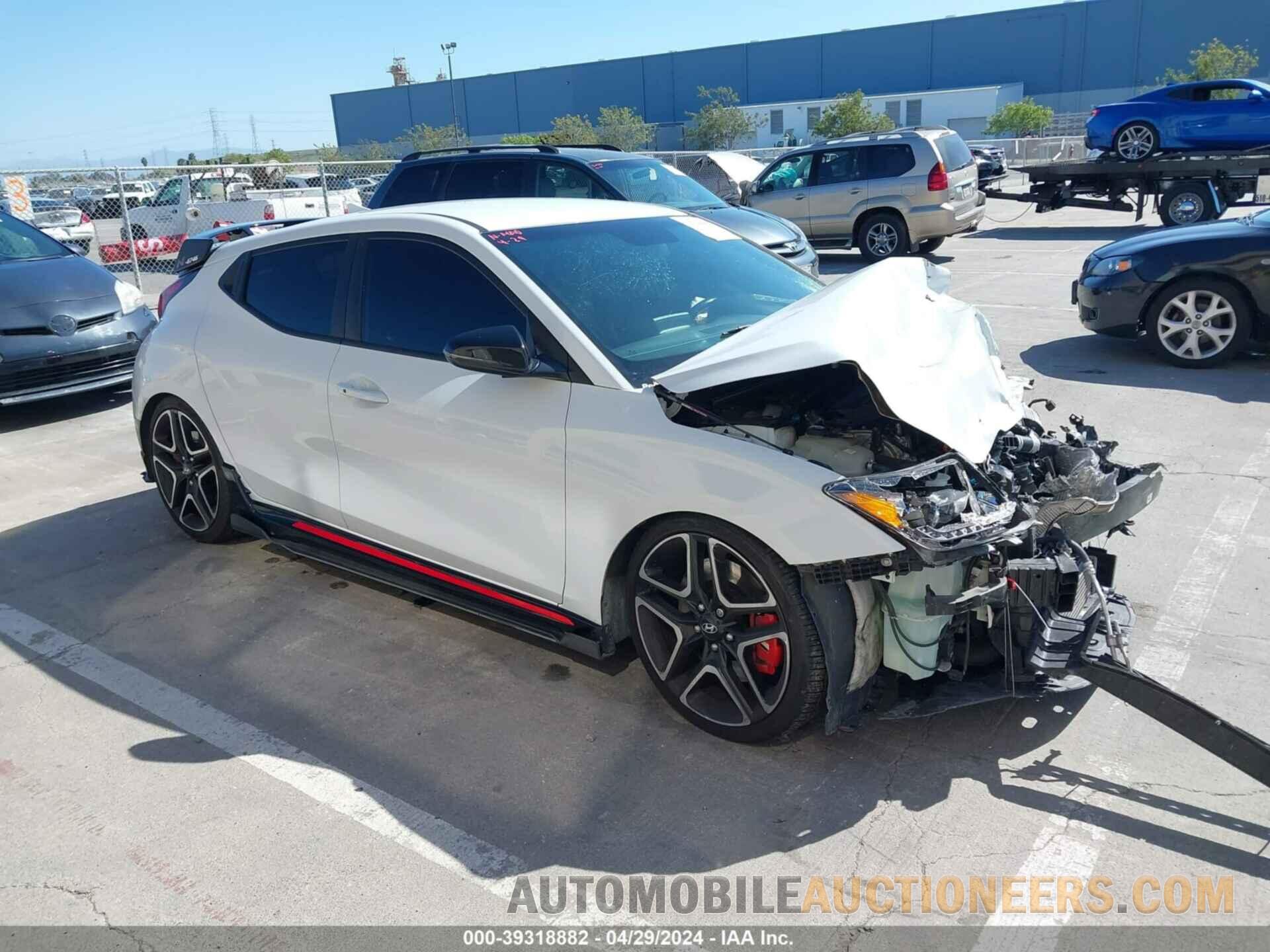 KMHT36AH8LU006746 HYUNDAI VELOSTER N 2020