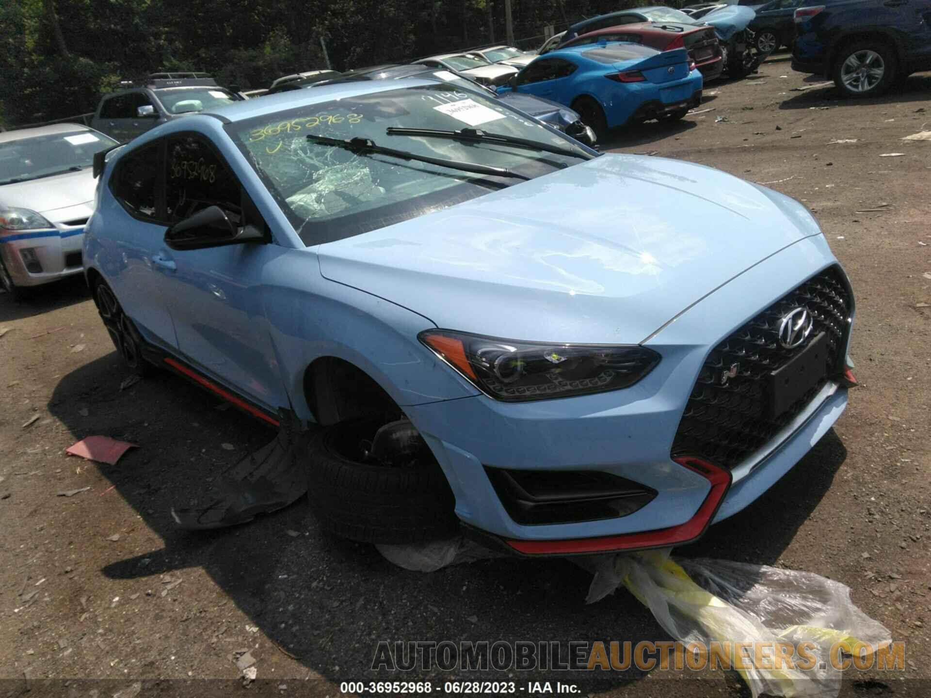 KMHT36AH8MU009146 HYUNDAI VELOSTER N 2021