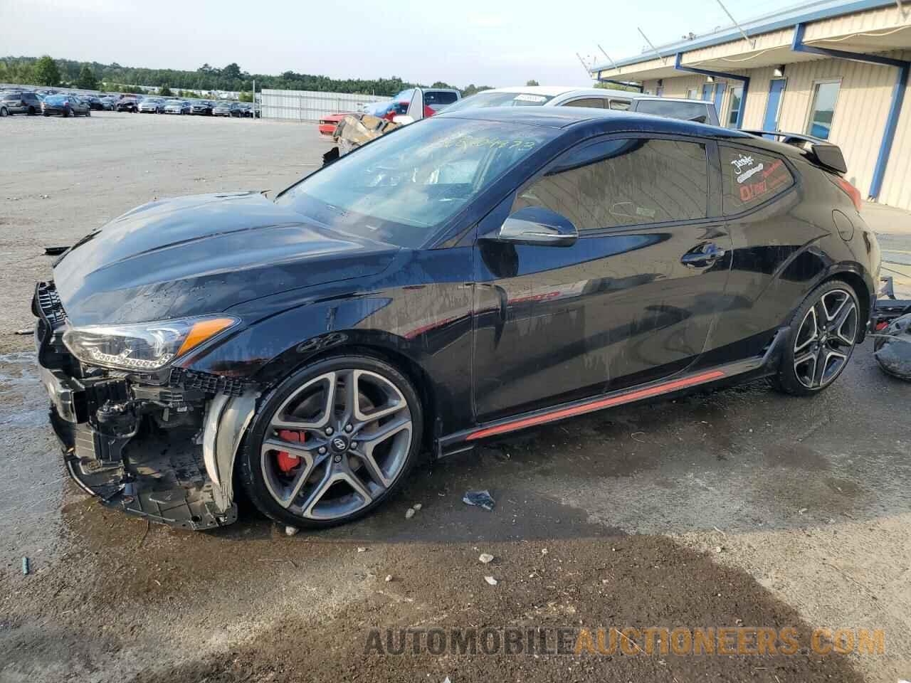 KMHT36AH8MU010538 HYUNDAI VELOSTER 2021