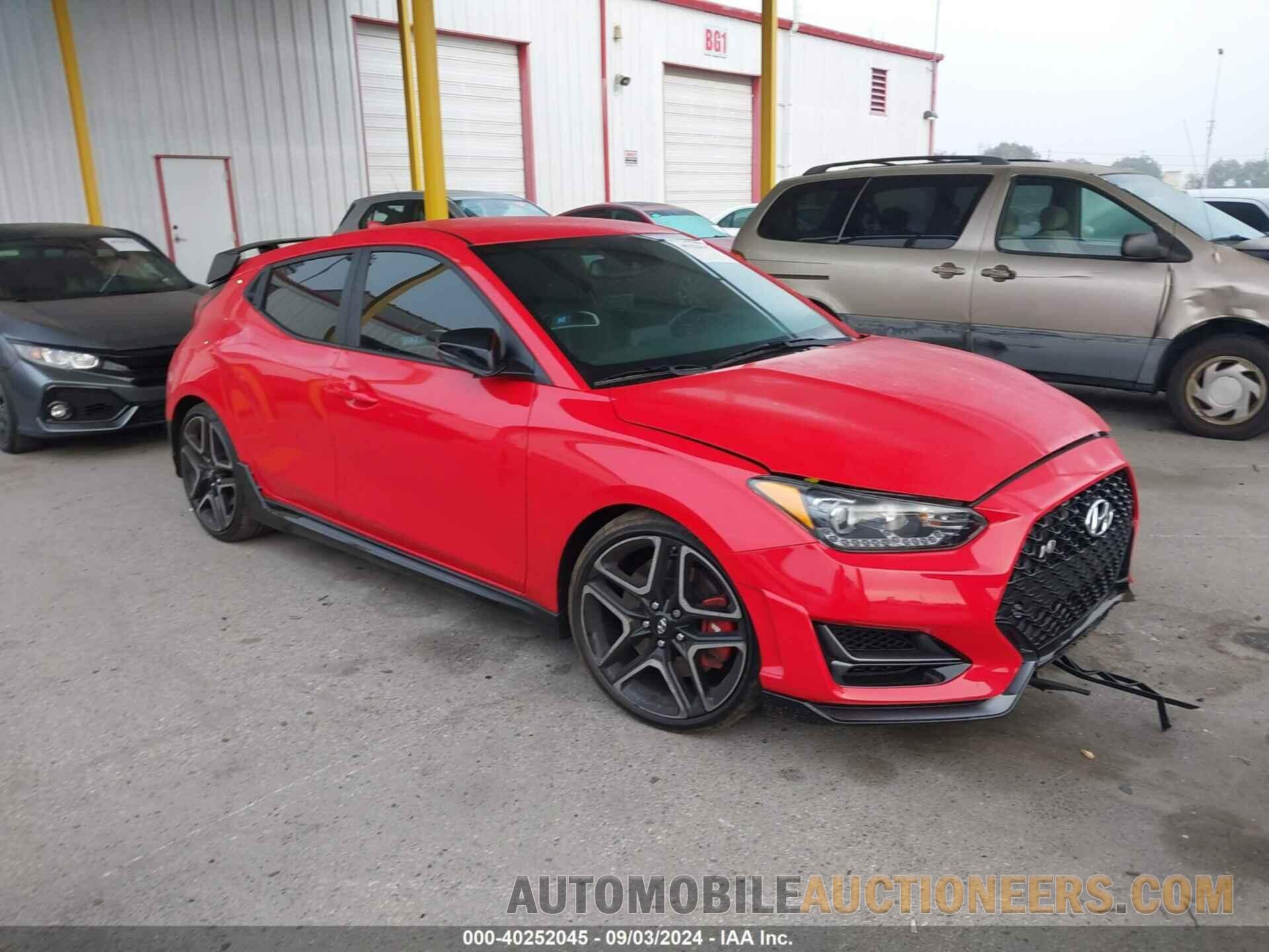 KMHT36AH8NU013313 HYUNDAI VELOSTER N 2022