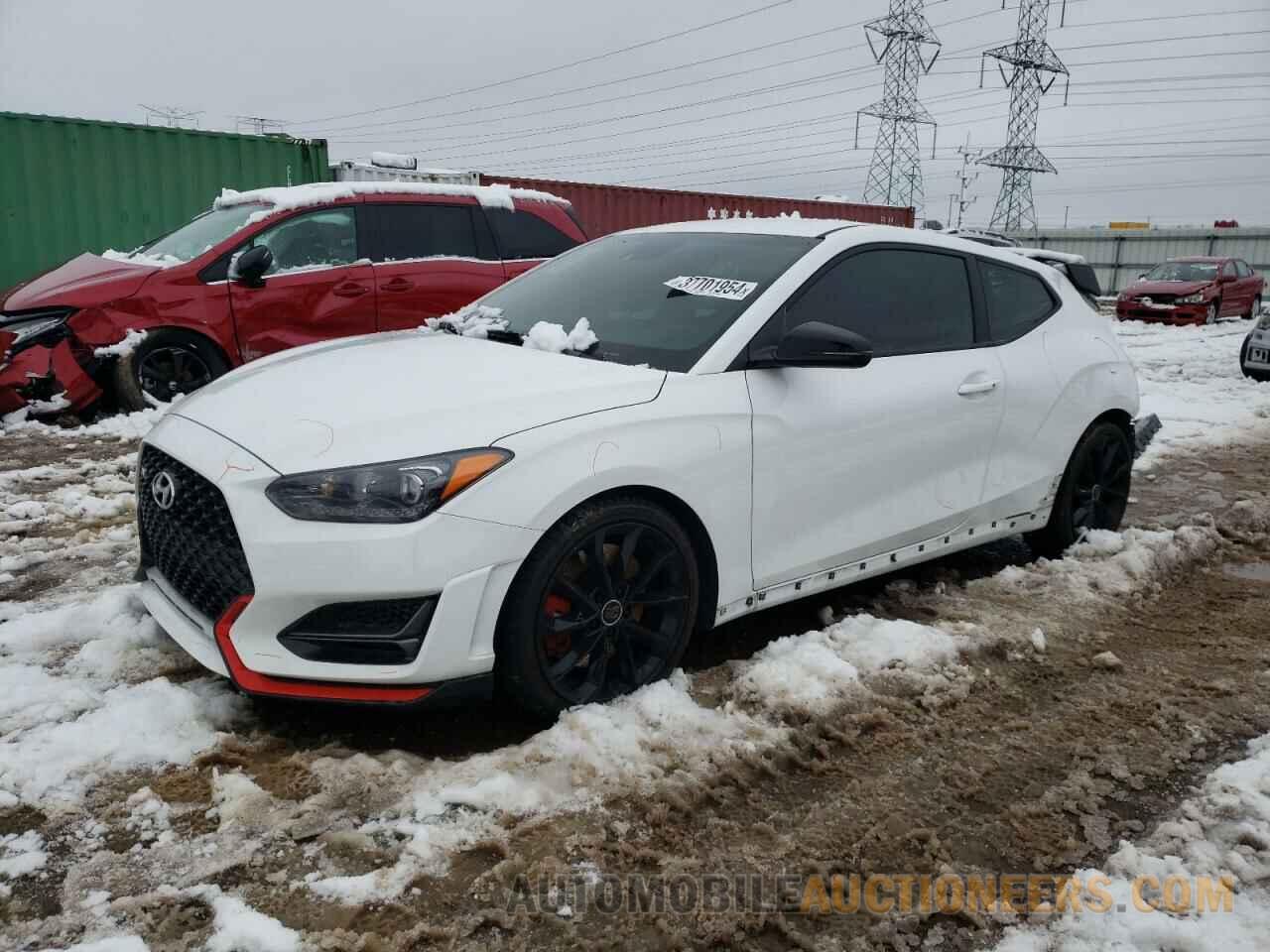 KMHT36AH8NU014705 HYUNDAI VELOSTER 2022