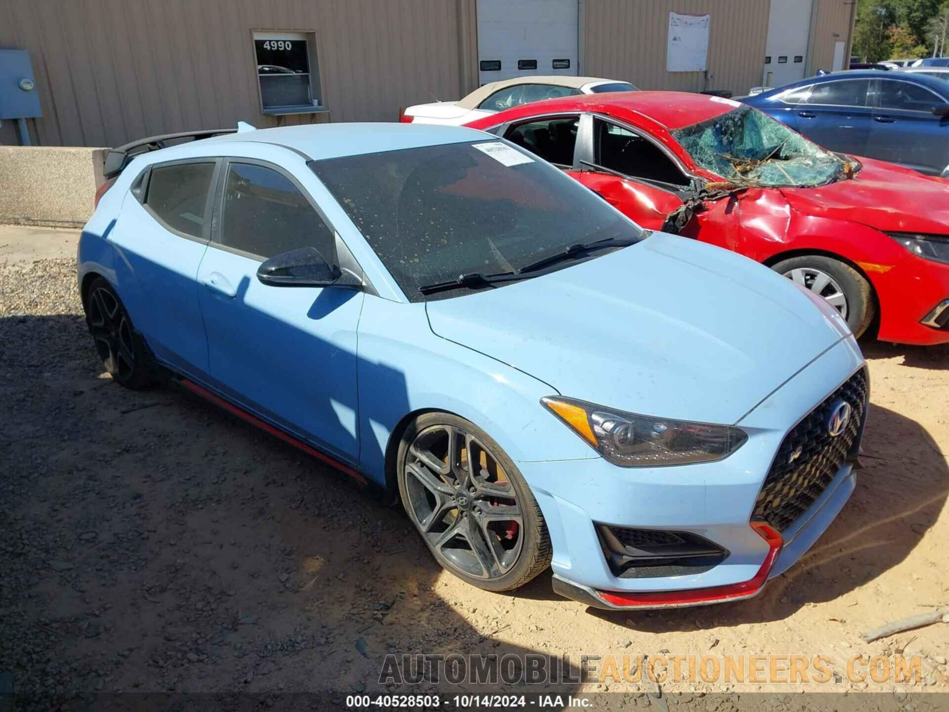 KMHT36AH9KU002297 HYUNDAI VELOSTER 2019