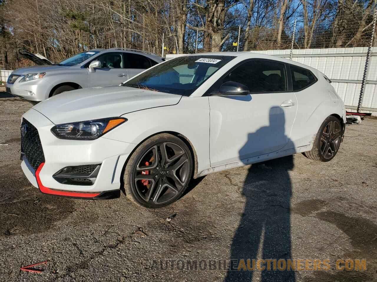 KMHT36AH9LU004522 HYUNDAI VELOSTER 2020