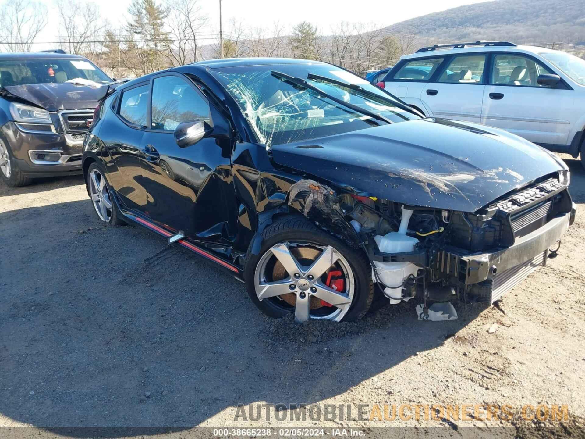 KMHT36AH9MU009091 HYUNDAI VELOSTER N 2021