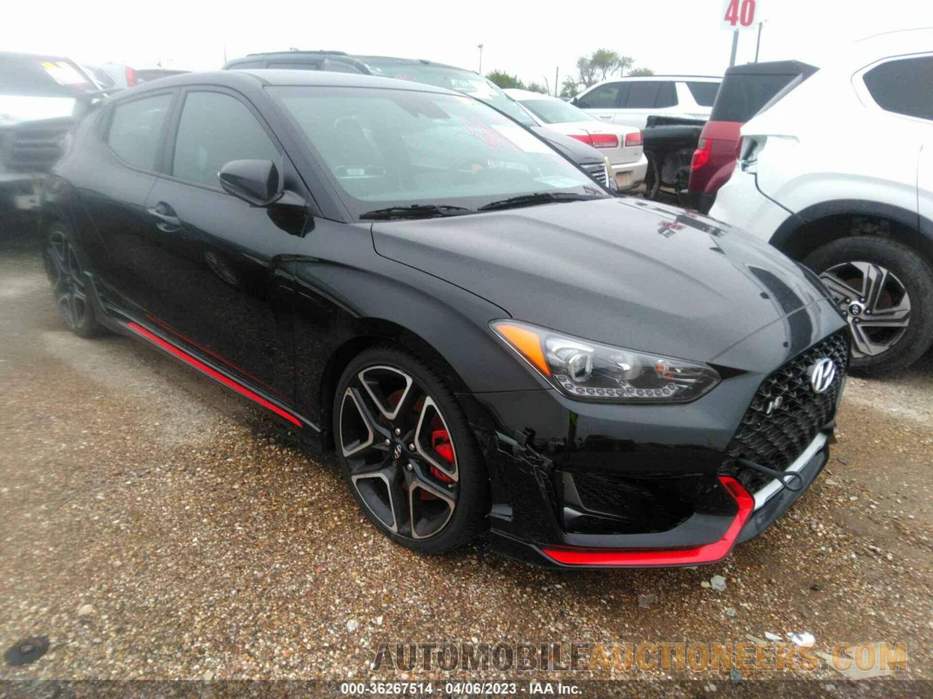 KMHT36AH9MU009933 HYUNDAI VELOSTER N 2021