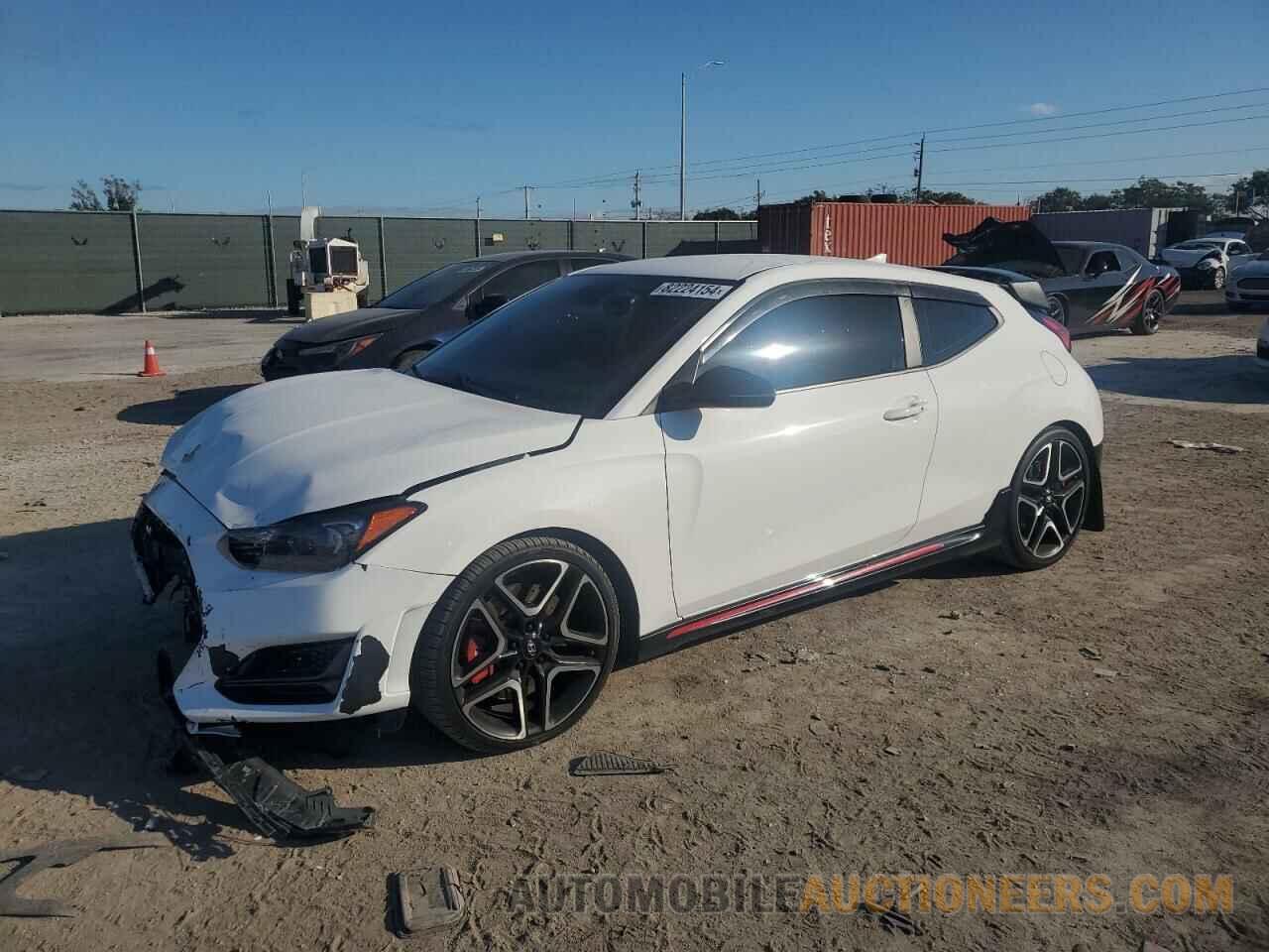 KMHT36AH9NU012056 HYUNDAI VELOSTER 2022