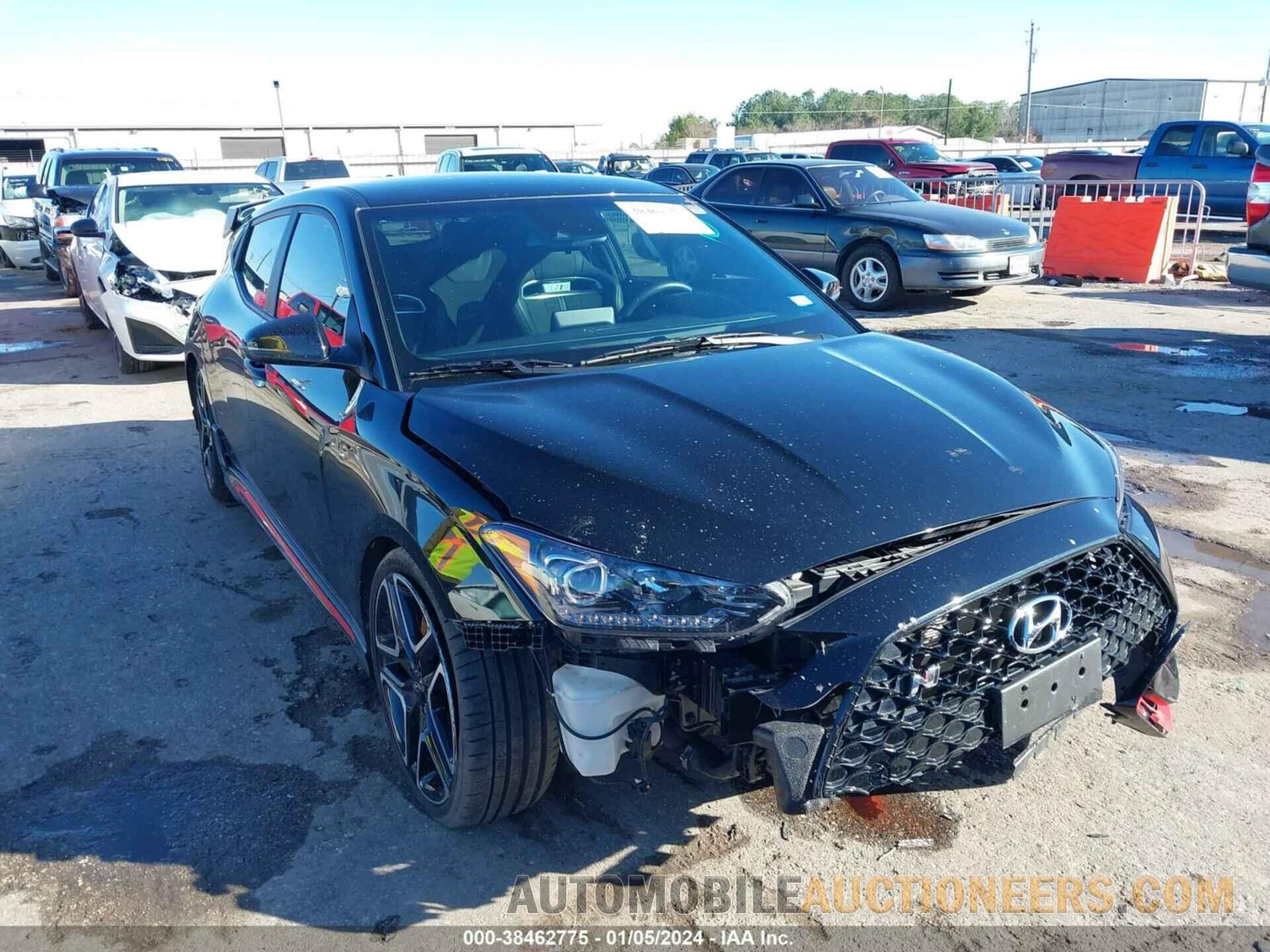 KMHT36AH9NU013983 HYUNDAI VELOSTER N 2022