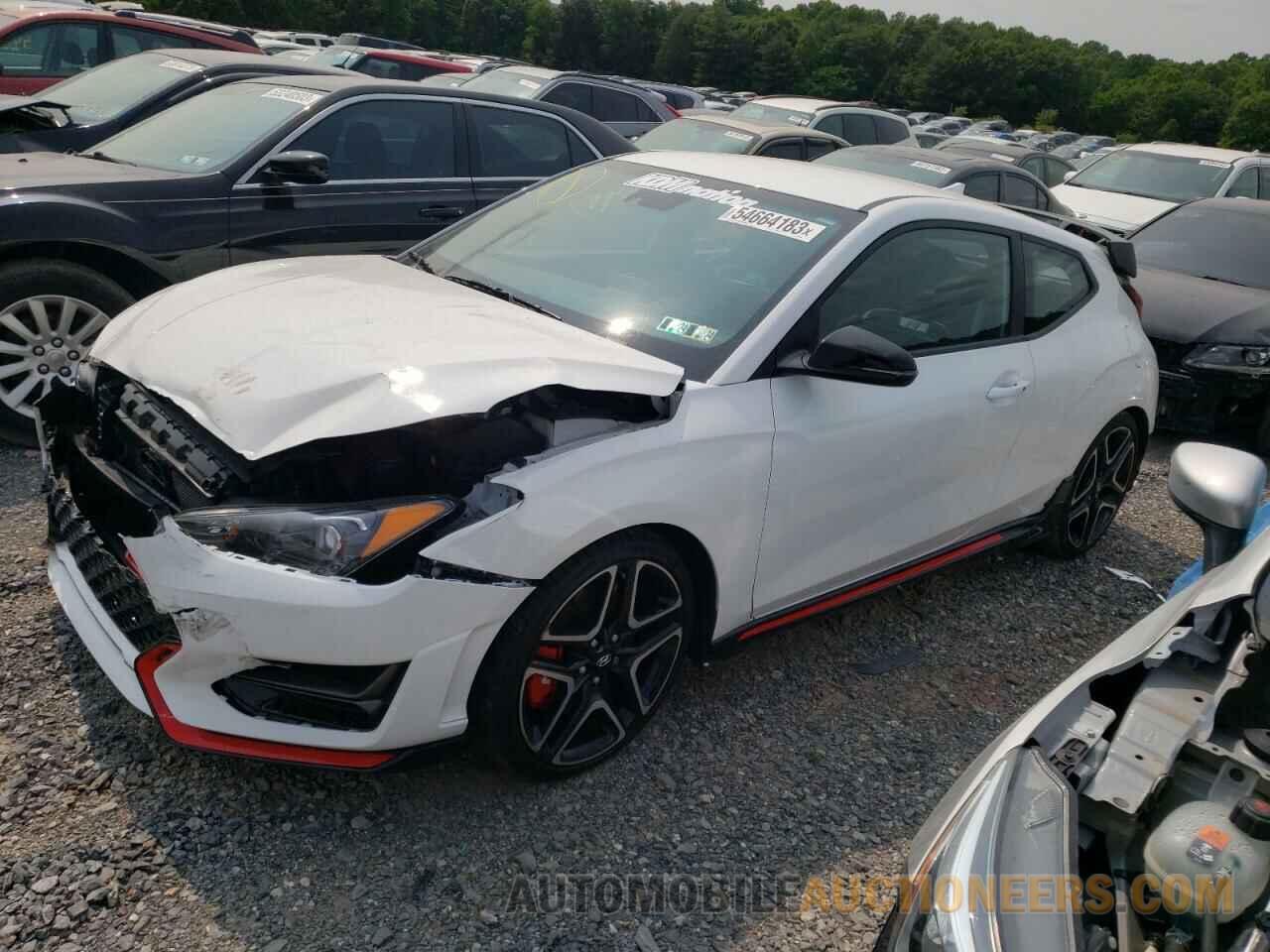 KMHT36AH9NU014390 HYUNDAI VELOSTER 2022