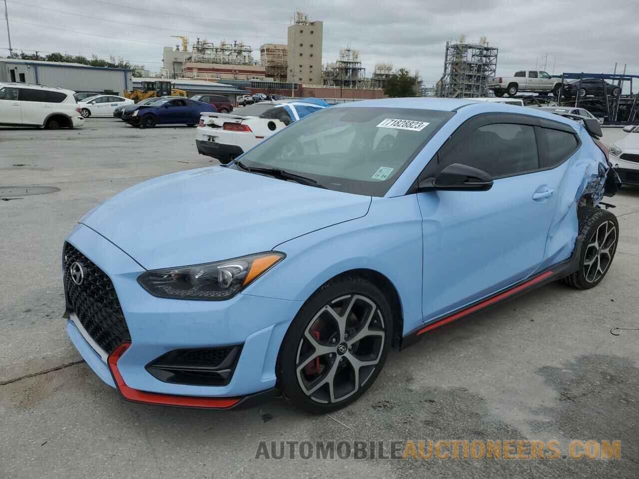 KMHT36AHXKU002759 HYUNDAI VELOSTER 2019