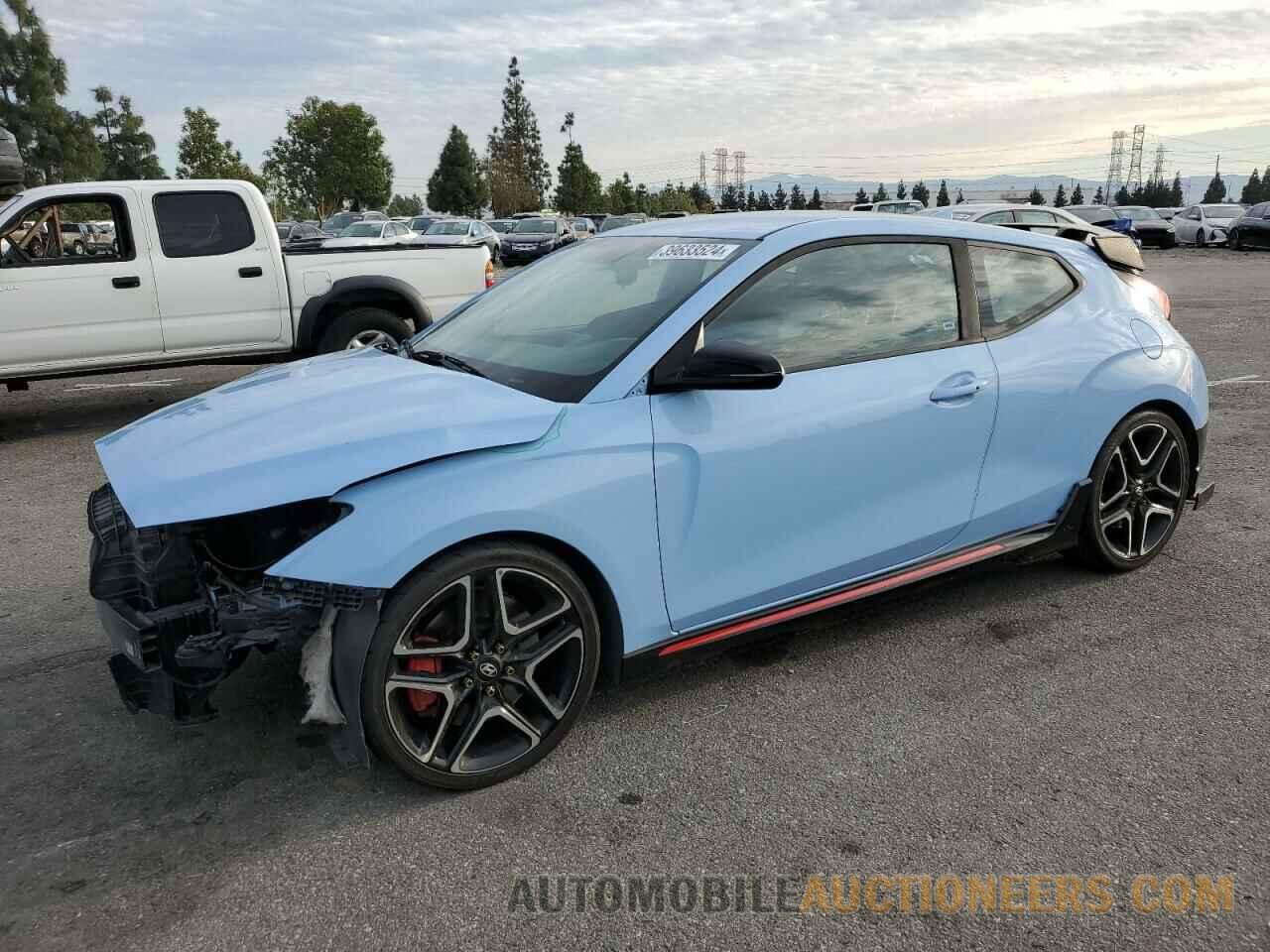 KMHT36AHXLU004643 HYUNDAI VELOSTER 2020