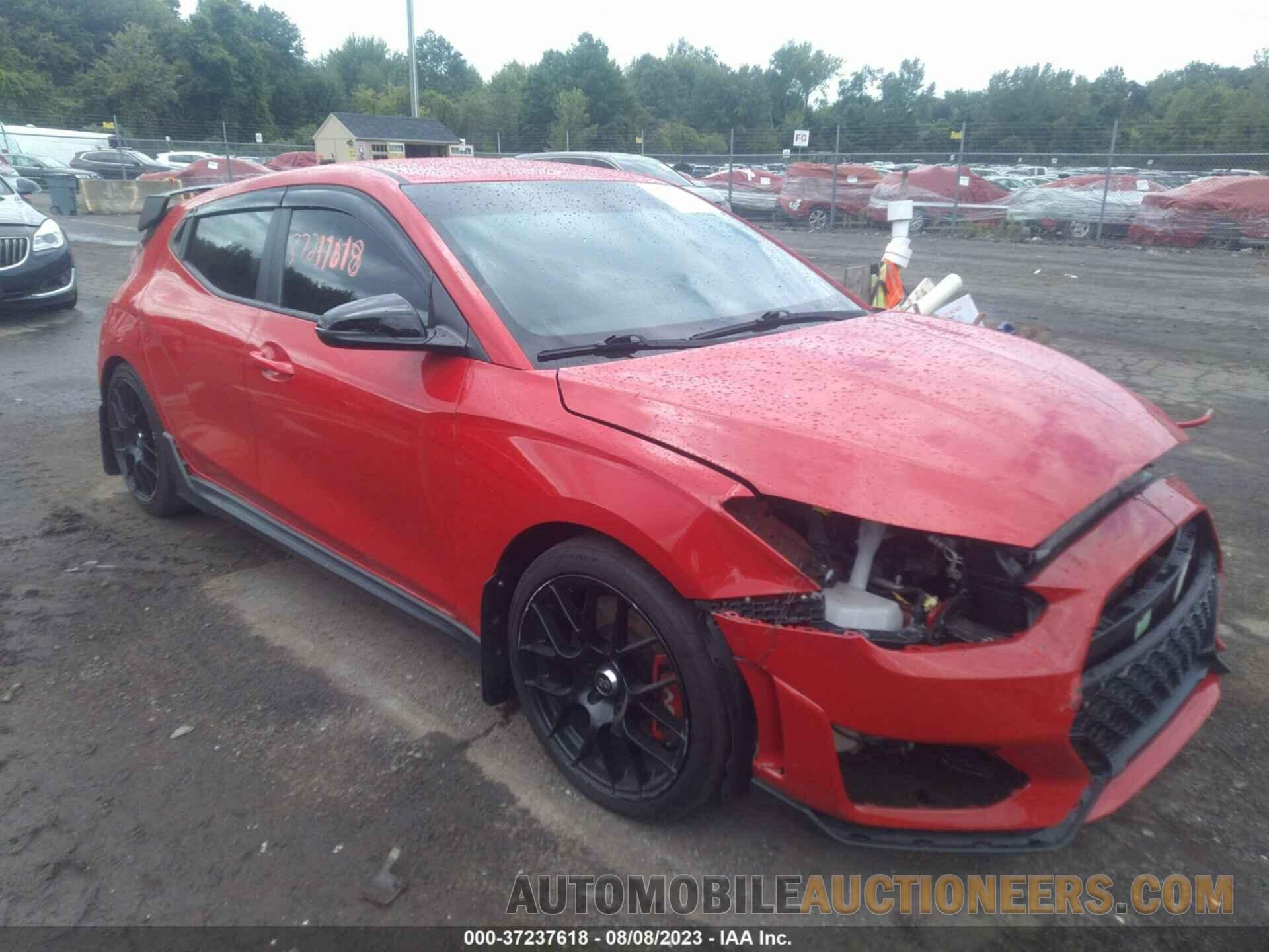 KMHT36AHXLU006621 HYUNDAI VELOSTER N 2020