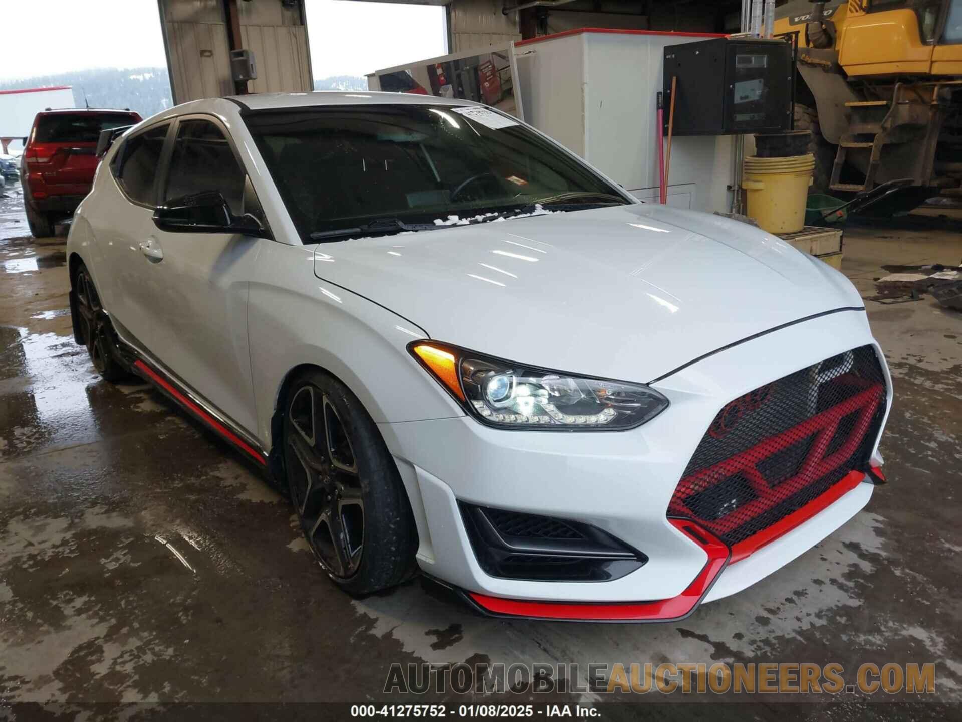 KMHT36AHXLU007297 HYUNDAI VELOSTER N 2020