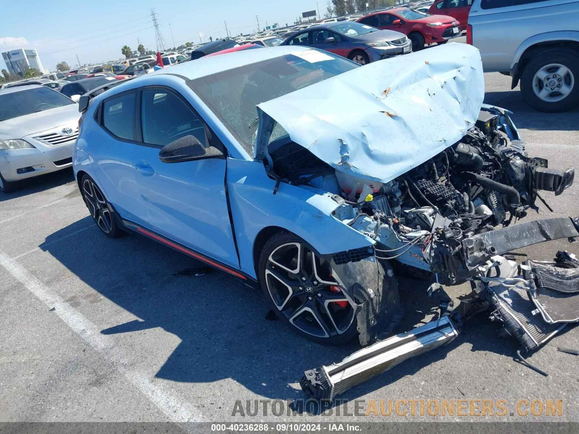 KMHT36AHXMU009164 HYUNDAI VELOSTER N 2021