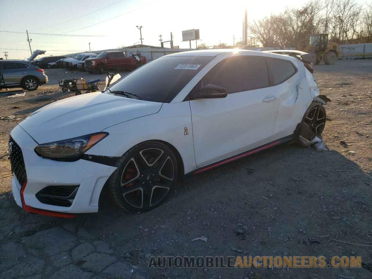 KMHT36AHXNU012079 HYUNDAI VELOSTER 2022