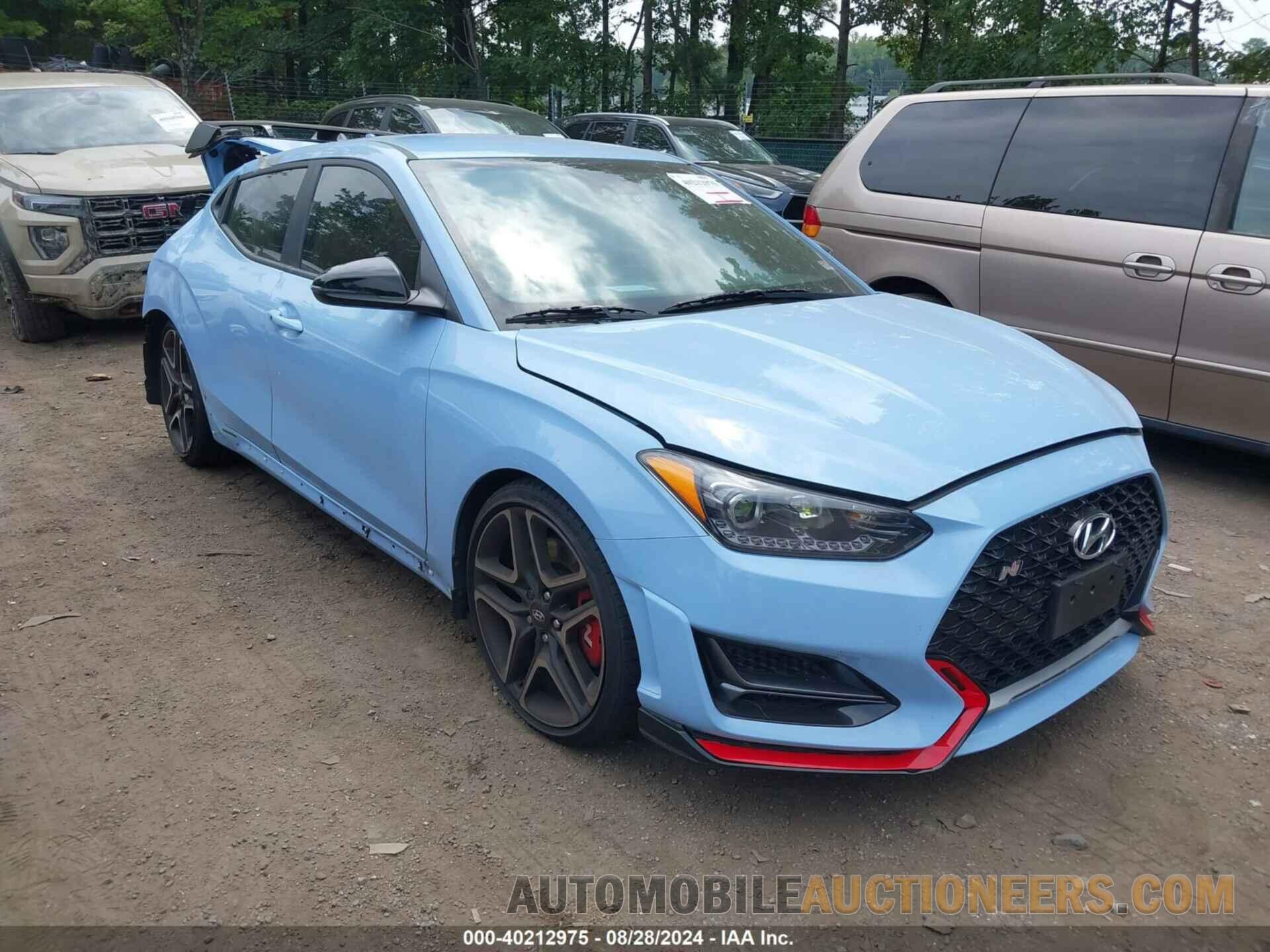 KMHT36AHXNU013829 HYUNDAI VELOSTER N 2022