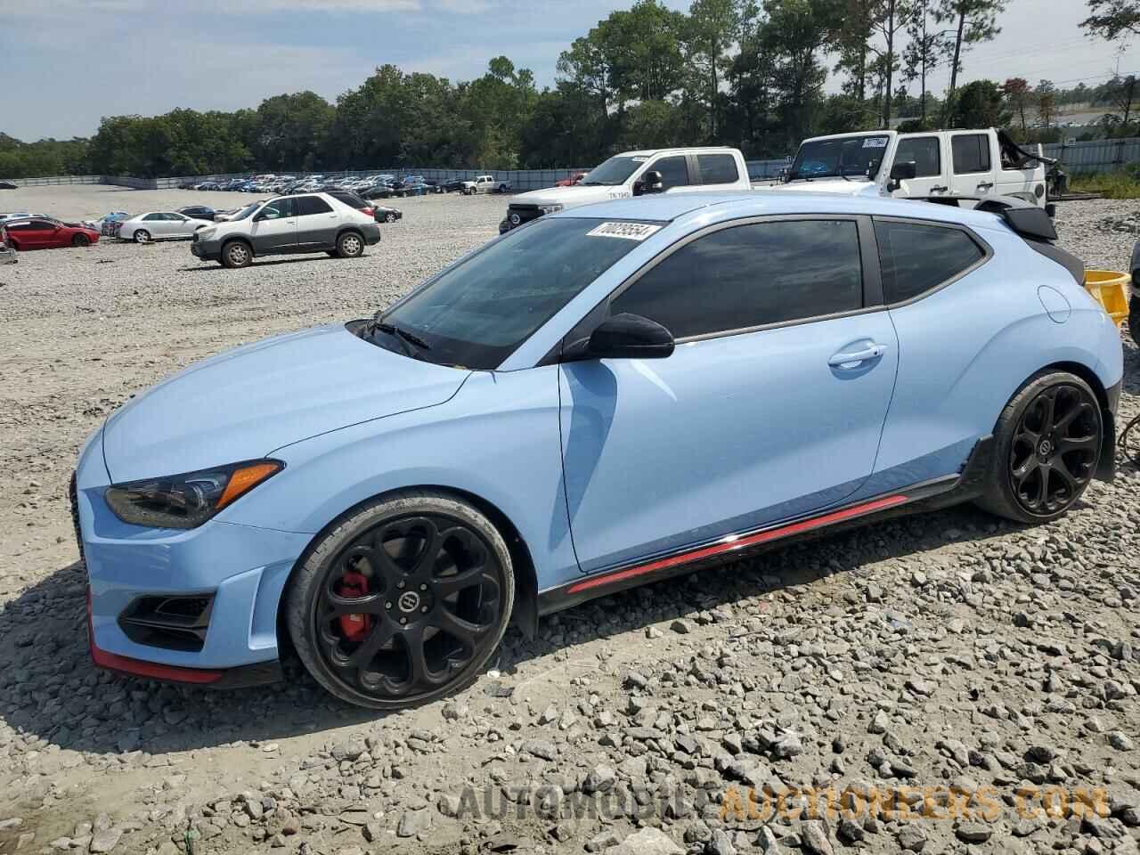 KMHT36AHXNU013930 HYUNDAI VELOSTER 2022