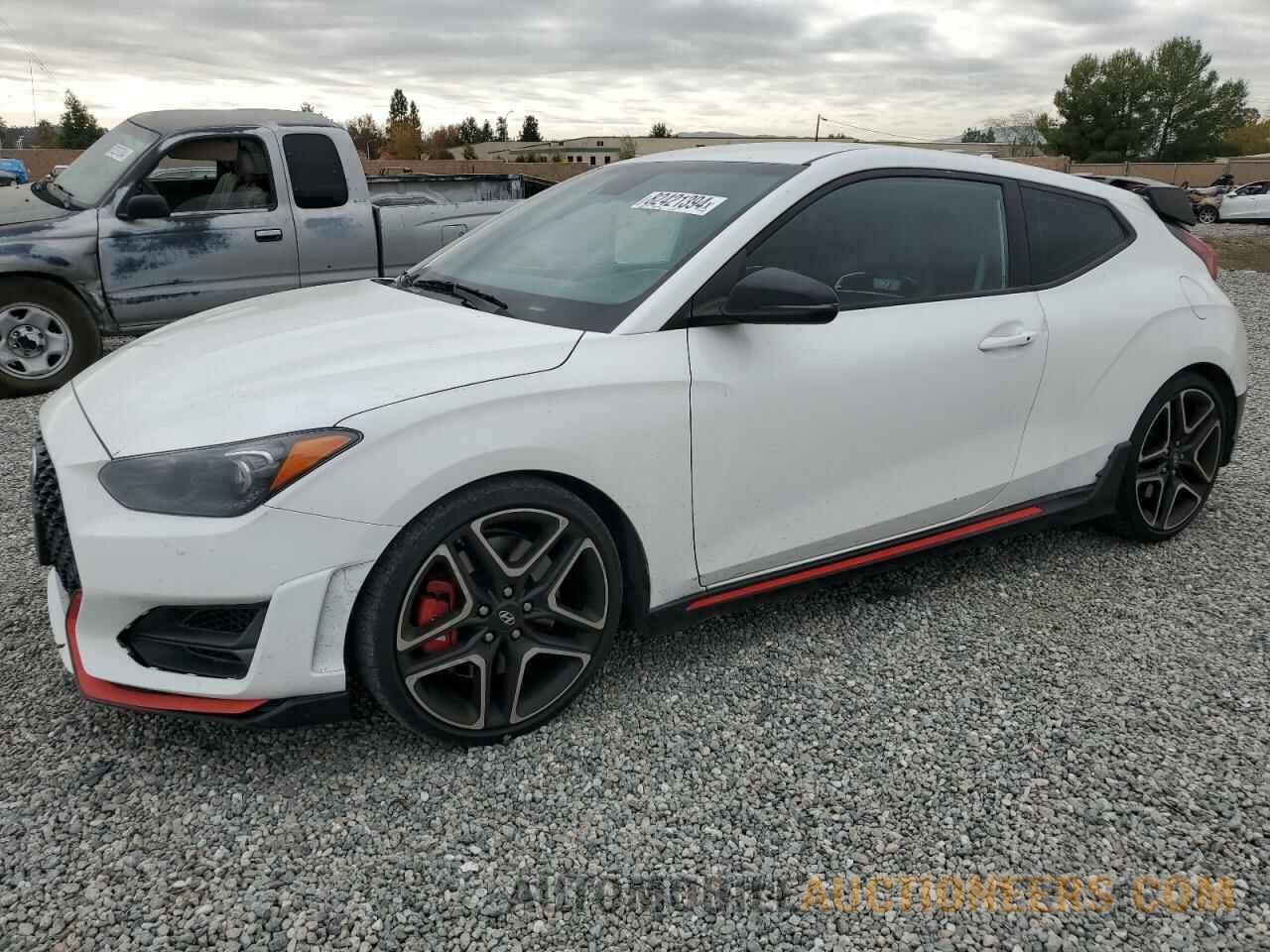 KMHT36AHXNU014379 HYUNDAI VELOSTER 2022